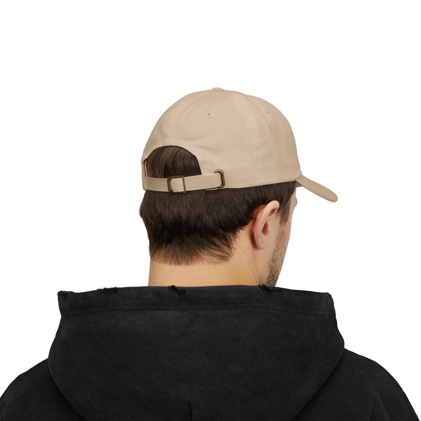 Embroidered: Eternity Car Club Dad Cap