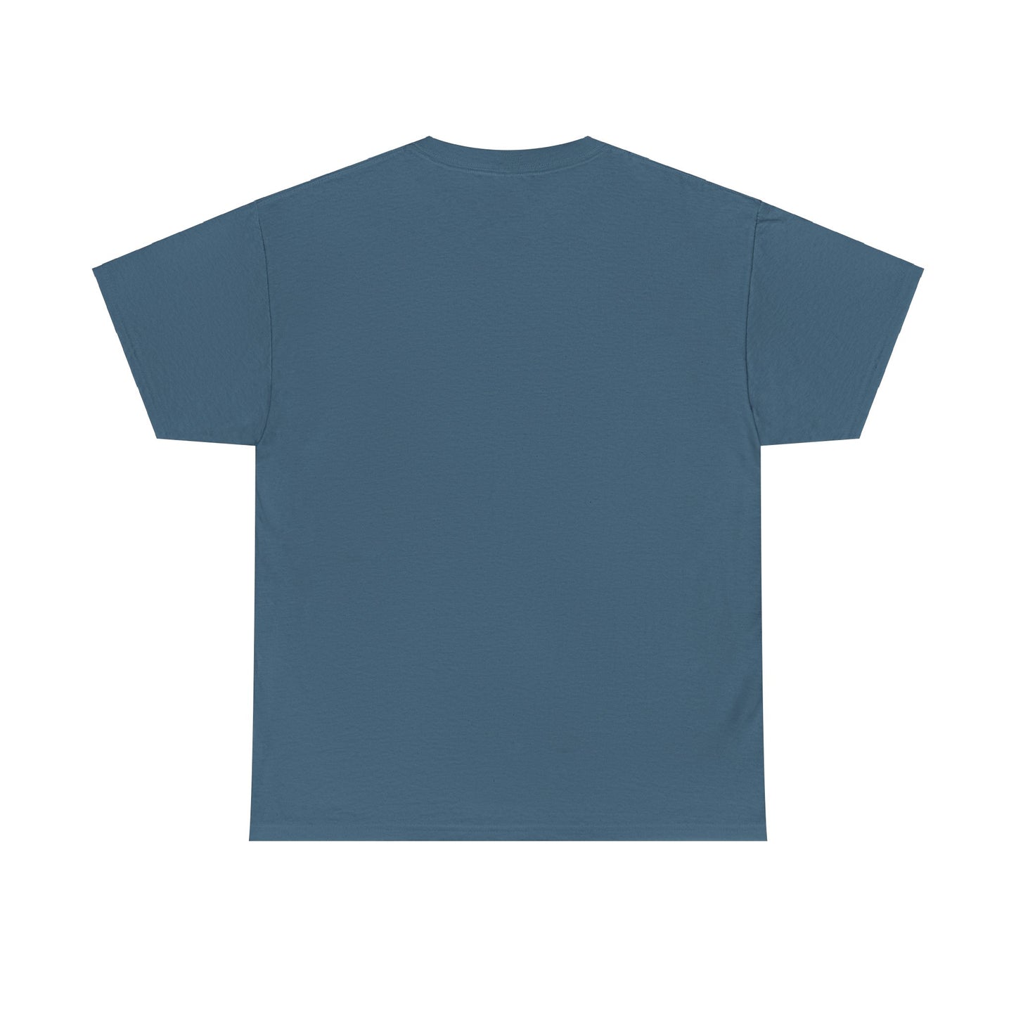 Soft & Breathable Unisex Heavy Cotton Tee - Perfect for Casual Wear