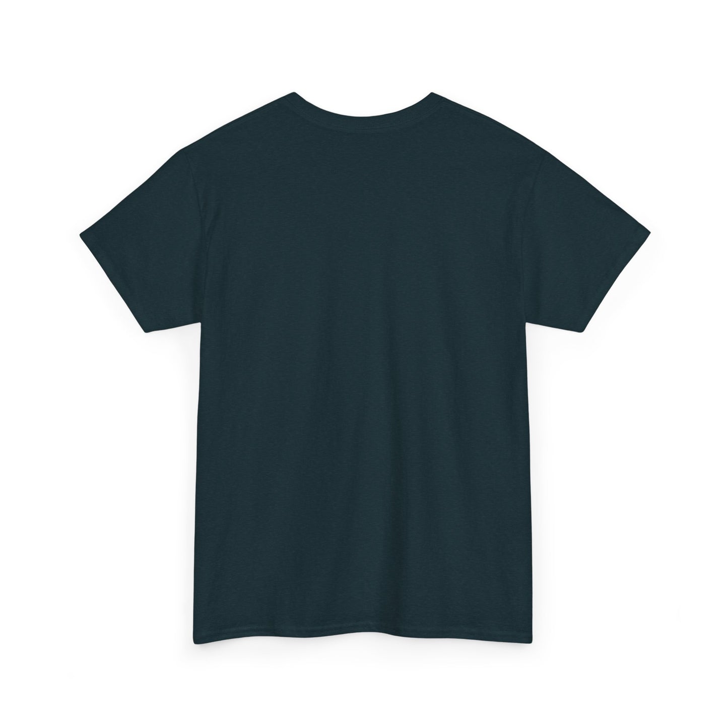 Soft & Breathable Unisex Heavy Cotton Tee - Perfect for Casual Wear