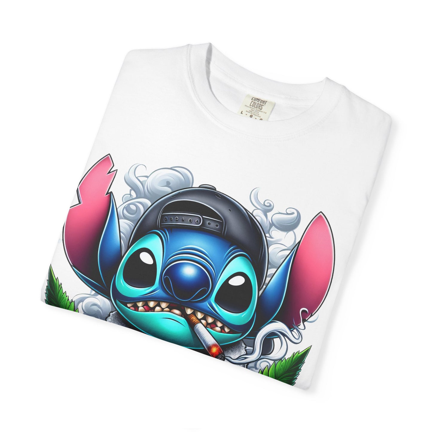 Vibrant Graphic Tee - Unisex Casual Wear, Fun Streetwear, Gift for Friends, Cool Fashion Statement, Perfect for Parties, Cannabis, 420