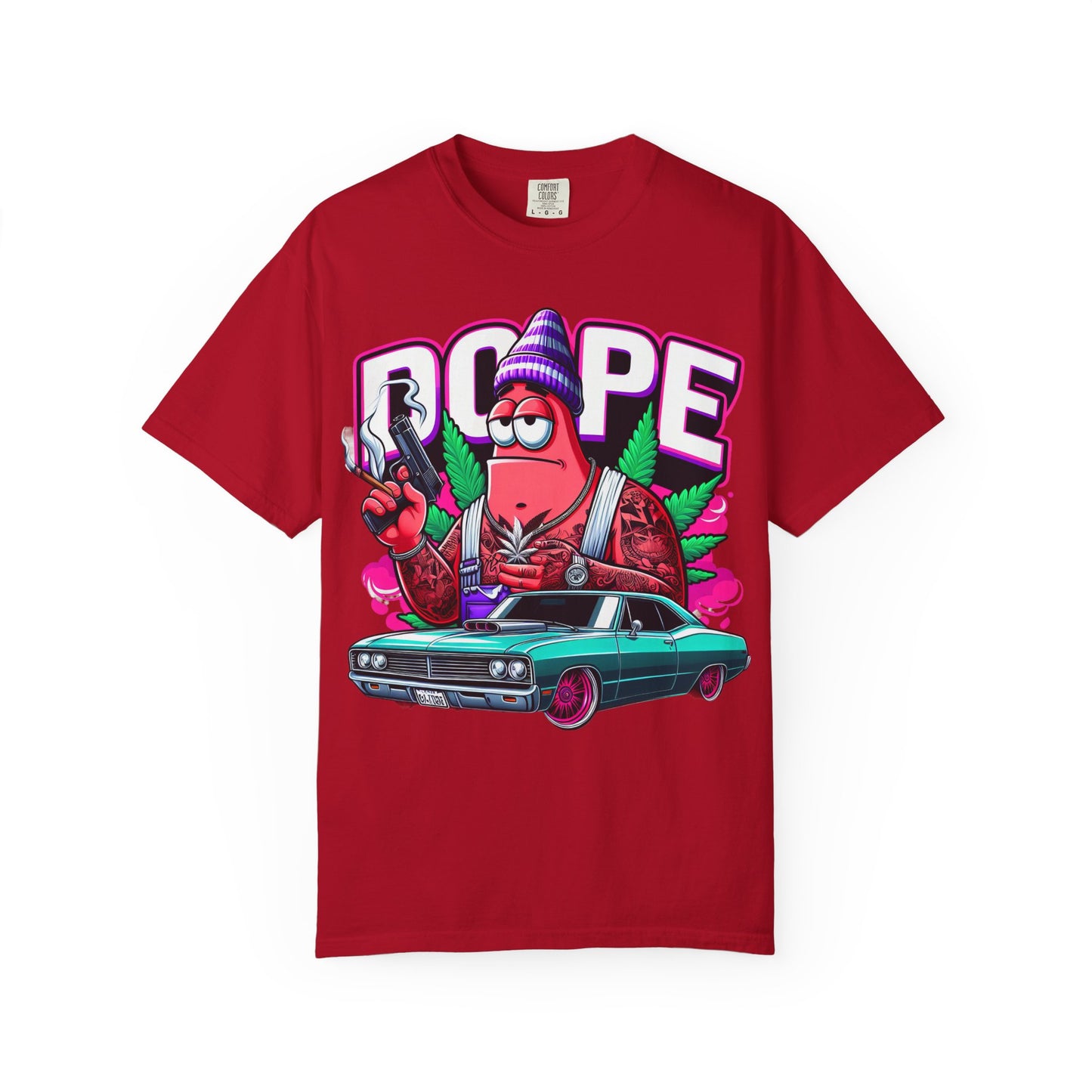 Cool Vibes Unisex T-Shirt - Perfect for Summer Festivals, Streetwear, Gifts, Casual Outfits, Graphic Tee, Cannabis, 420