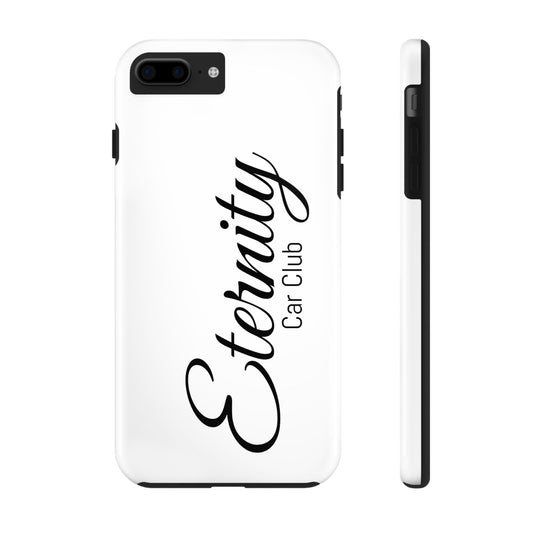 Eternity Car Club Tough Phone Case - Durable Protection for Car Enthusiasts