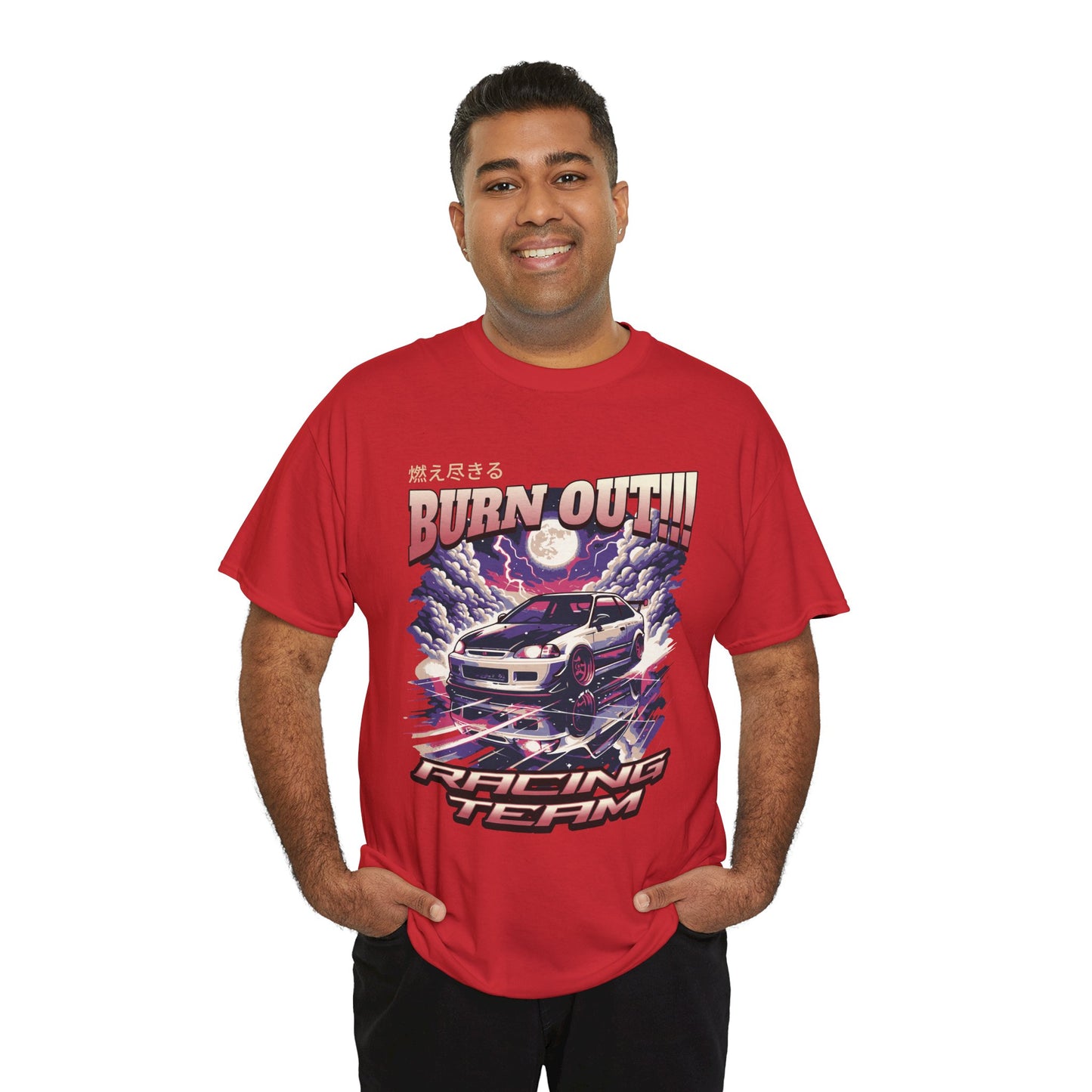 JDM Unisex Tee