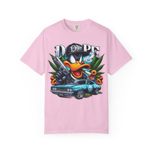 Street Vibe Graphic T-Shirt, Cool Casual Wear, Hip Hop Style Top, Unique Gift for Teens, Urban Fashion Tee. 420, Cannabis