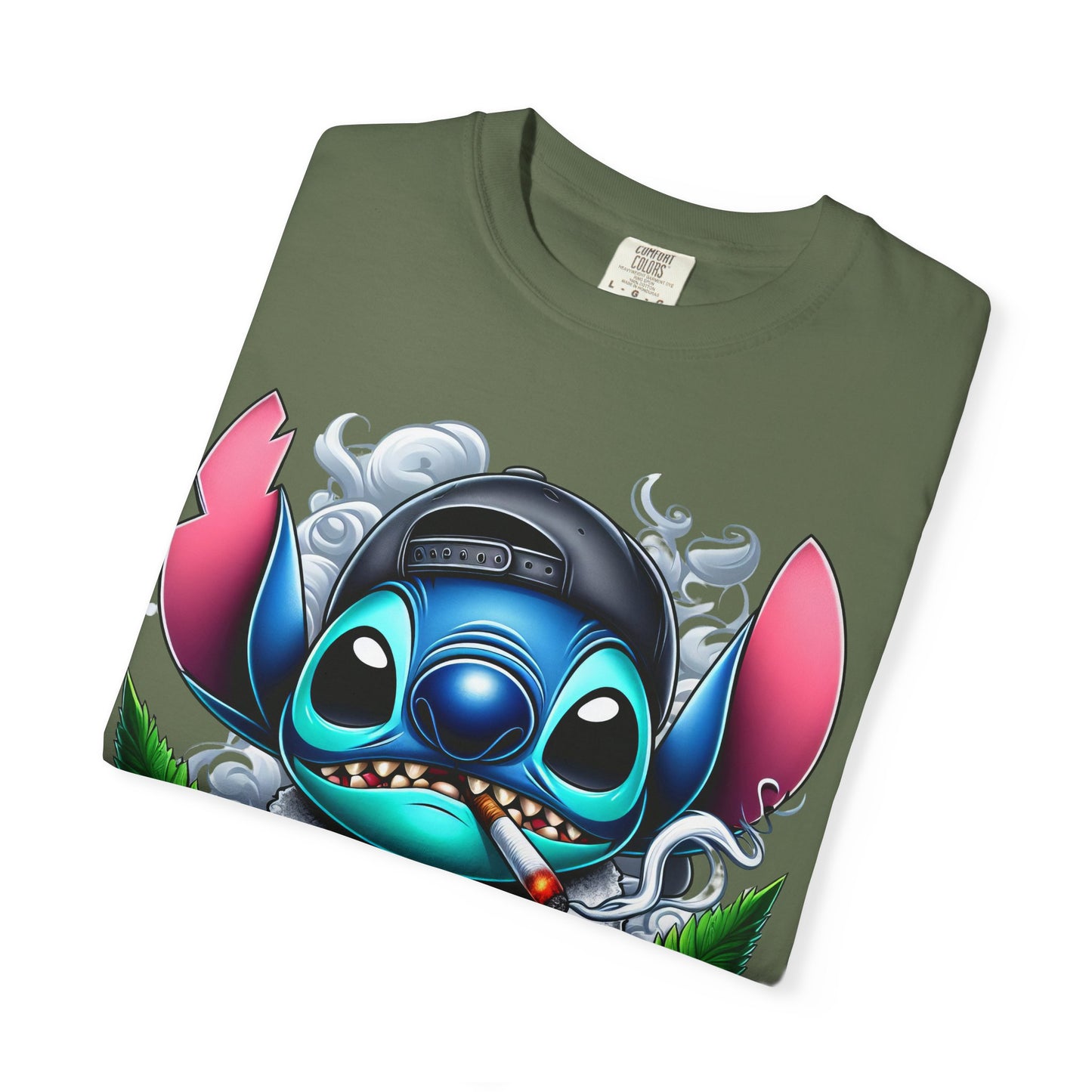 Vibrant Graphic Tee - Unisex Casual Wear, Fun Streetwear, Gift for Friends, Cool Fashion Statement, Perfect for Parties, Cannabis, 420