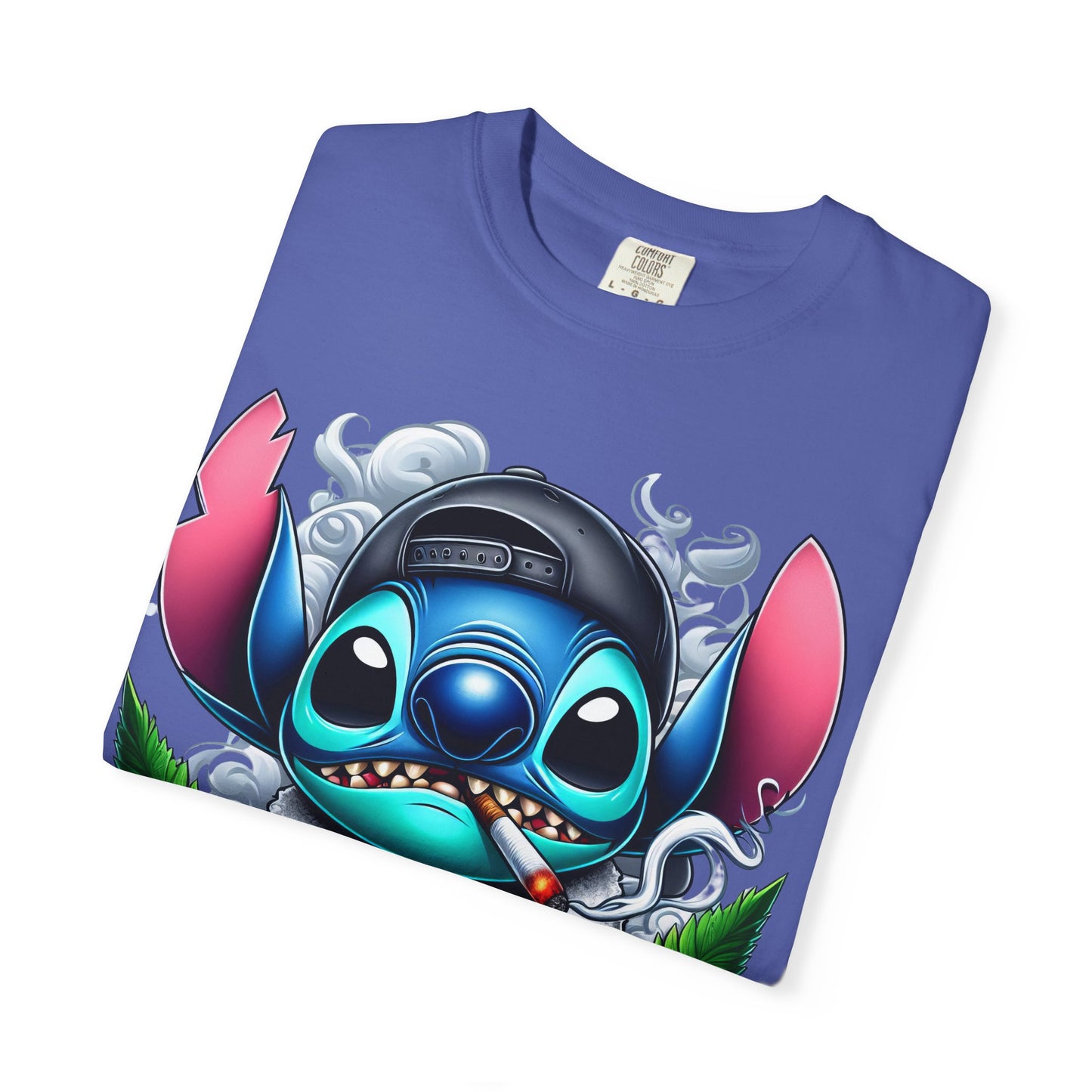 Vibrant Graphic Tee - Unisex Casual Wear, Fun Streetwear, Gift for Friends, Cool Fashion Statement, Perfect for Parties, Cannabis, 420
