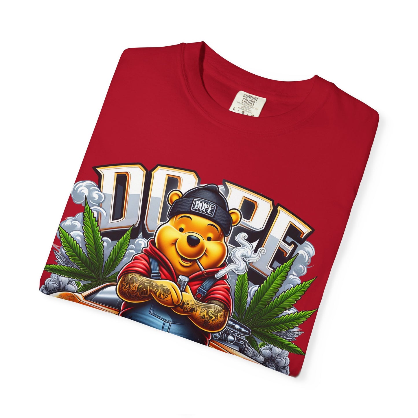 Streetwear Graphic Tee, Hip Hop T-Shirt, Casual Unisex Apparel, Gift for Him/Her, Trendy Summer Style, Cannabis, 420