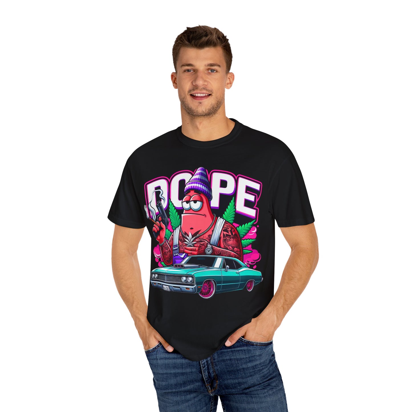 Cool Vibes Unisex T-Shirt - Perfect for Summer Festivals, Streetwear, Gifts, Casual Outfits, Graphic Tee, Cannabis, 420