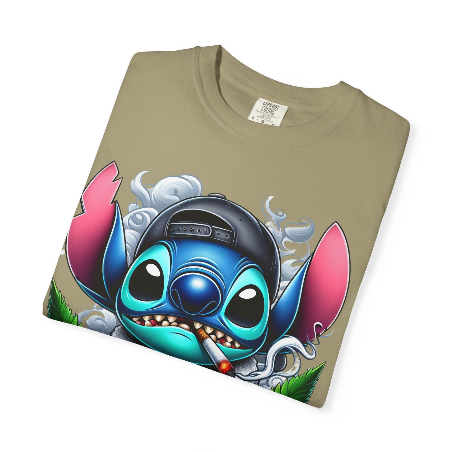 Vibrant Graphic Tee - Unisex Casual Wear, Fun Streetwear, Gift for Friends, Cool Fashion Statement, Perfect for Parties, Cannabis, 420