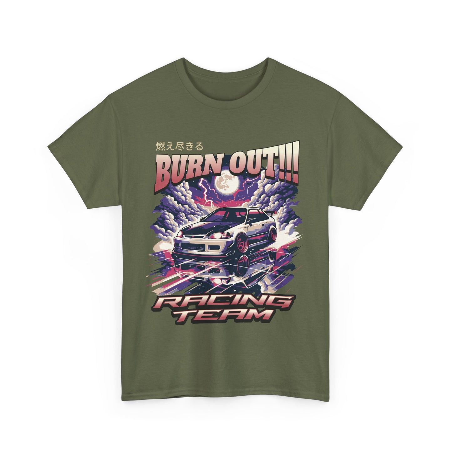 JDM Unisex Tee