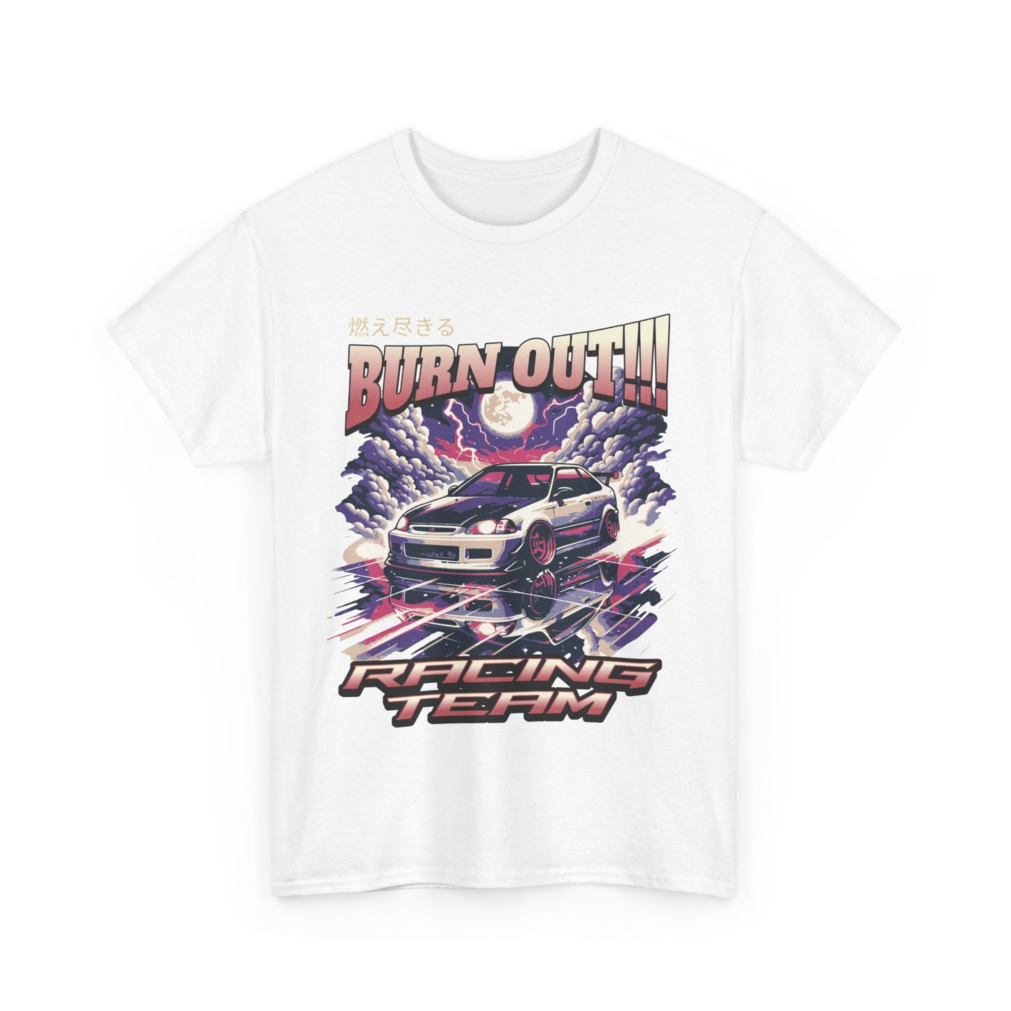 JDM Unisex Tee
