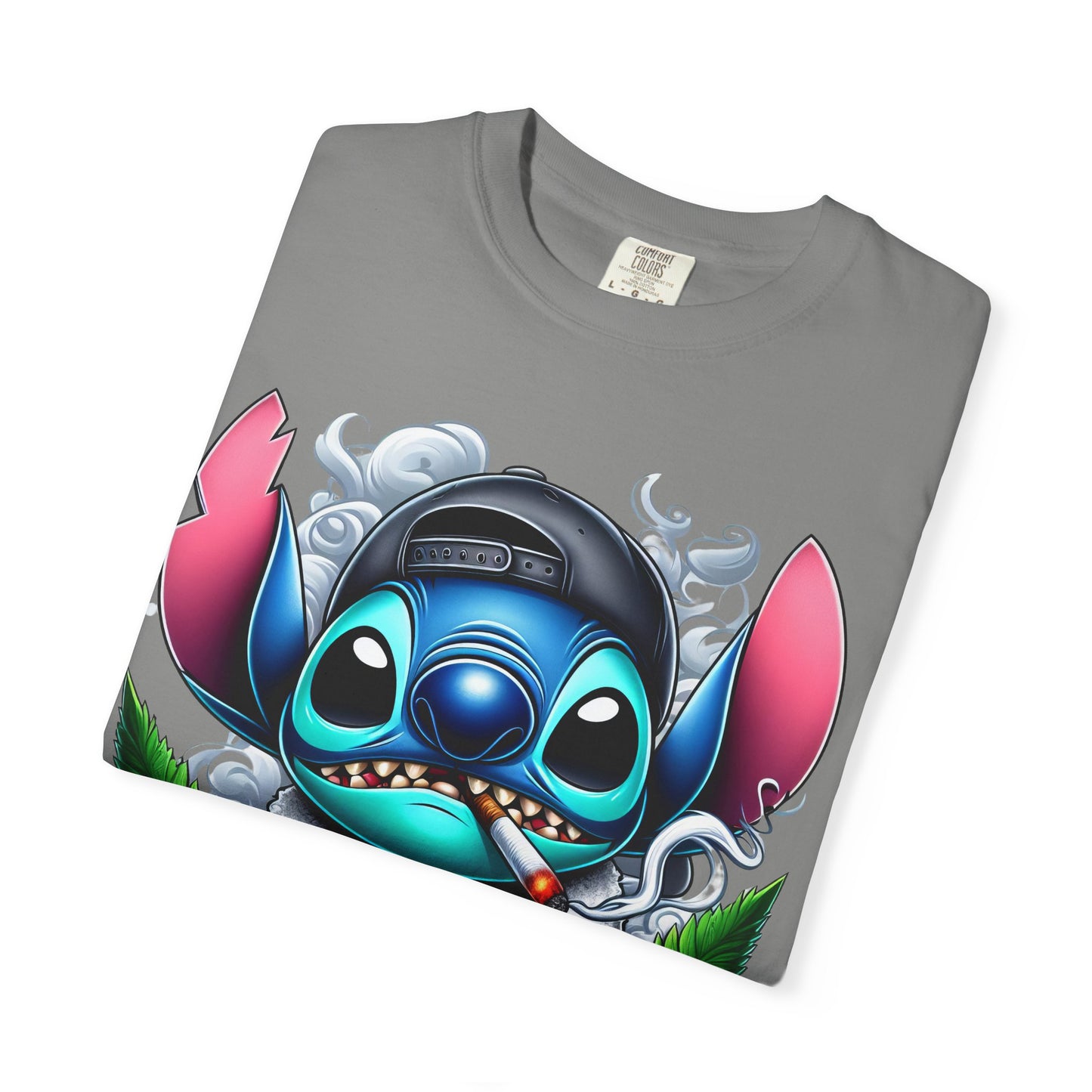 Vibrant Graphic Tee - Unisex Casual Wear, Fun Streetwear, Gift for Friends, Cool Fashion Statement, Perfect for Parties, Cannabis, 420