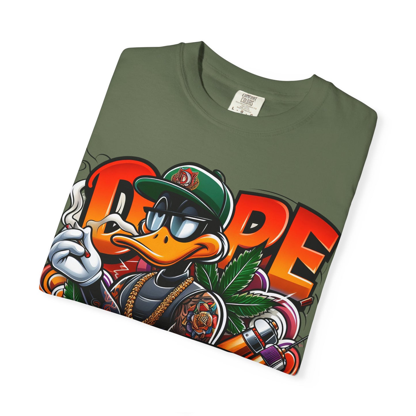 Cool Graphic T-Shirt, Streetwear Style, Urban Fashion, Unisex Tee, Casual Wear, Gift for Car Lovers, Hip-Hop Vibe, 420, Cannabis