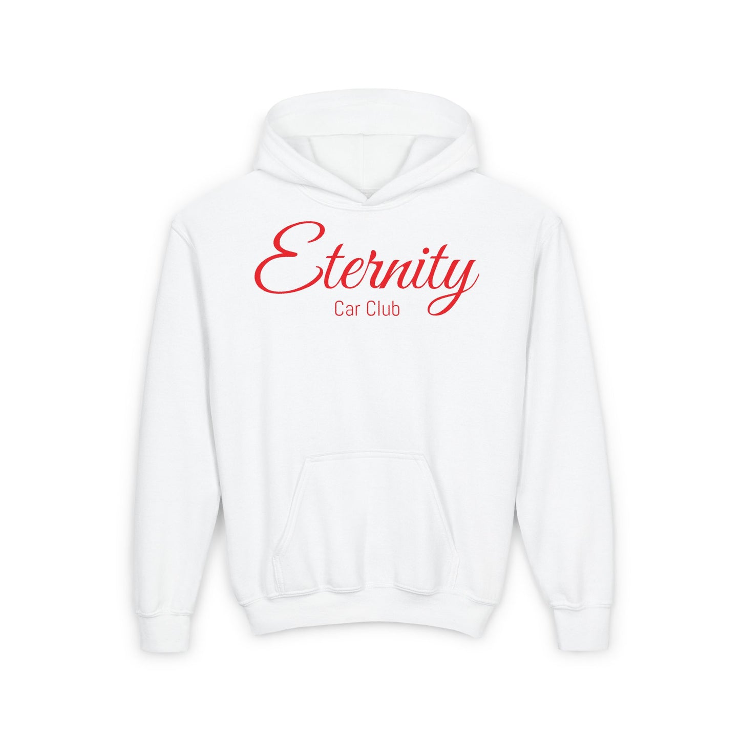 Eternity Youth Heavy Blend Hooded Sweatshirt