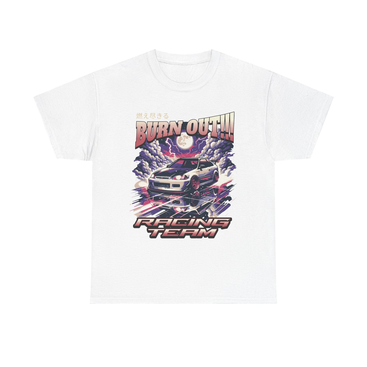 JDM Unisex Tee