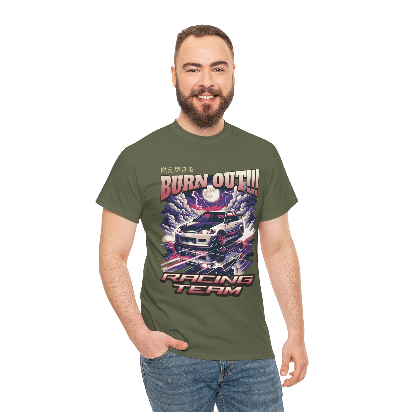 JDM Unisex Tee