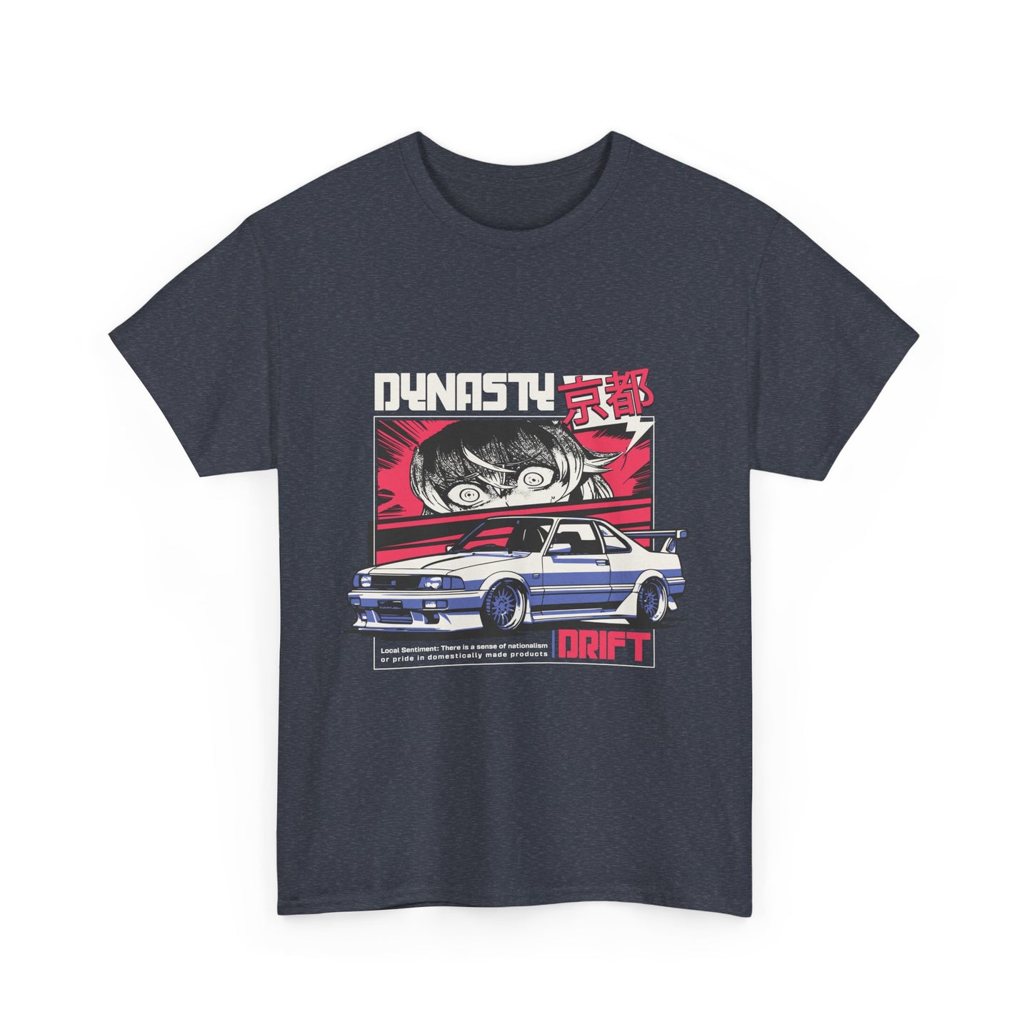 JDM Drift Tee