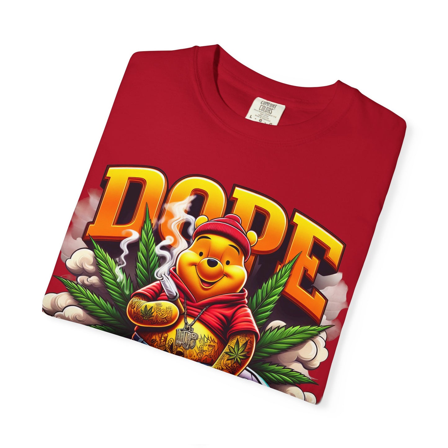 Dope Vibe Unisex T-Shirt, Chill Style Tee, Retro Graphic Shirt, Streetwear Fashion, Gifts for Him/Her, 420, Cannabis