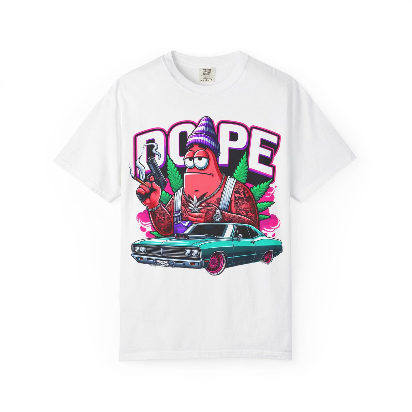 Cool Vibes Unisex T-Shirt - Perfect for Summer Festivals, Streetwear, Gifts, Casual Outfits, Graphic Tee, Cannabis, 420
