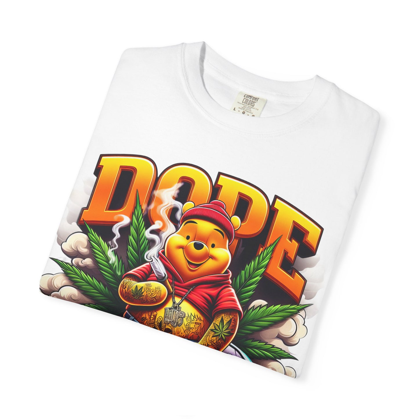 Dope Vibe Unisex T-Shirt, Chill Style Tee, Retro Graphic Shirt, Streetwear Fashion, Gifts for Him/Her, 420, Cannabis