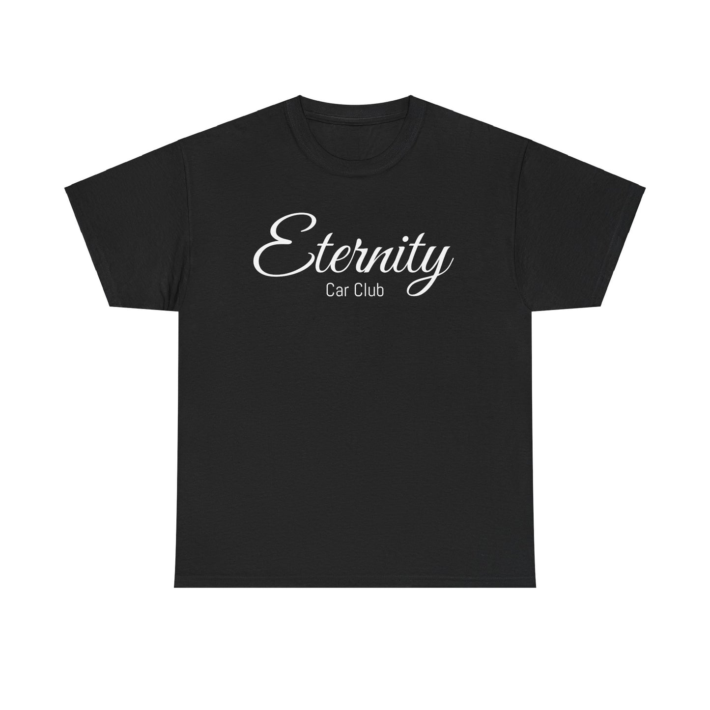 Soft & Breathable Unisex Heavy Cotton Tee - Perfect for Casual Wear