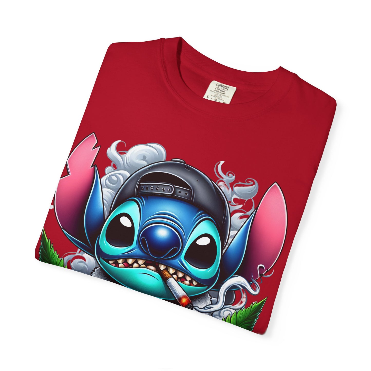 Vibrant Graphic Tee - Unisex Casual Wear, Fun Streetwear, Gift for Friends, Cool Fashion Statement, Perfect for Parties, Cannabis, 420
