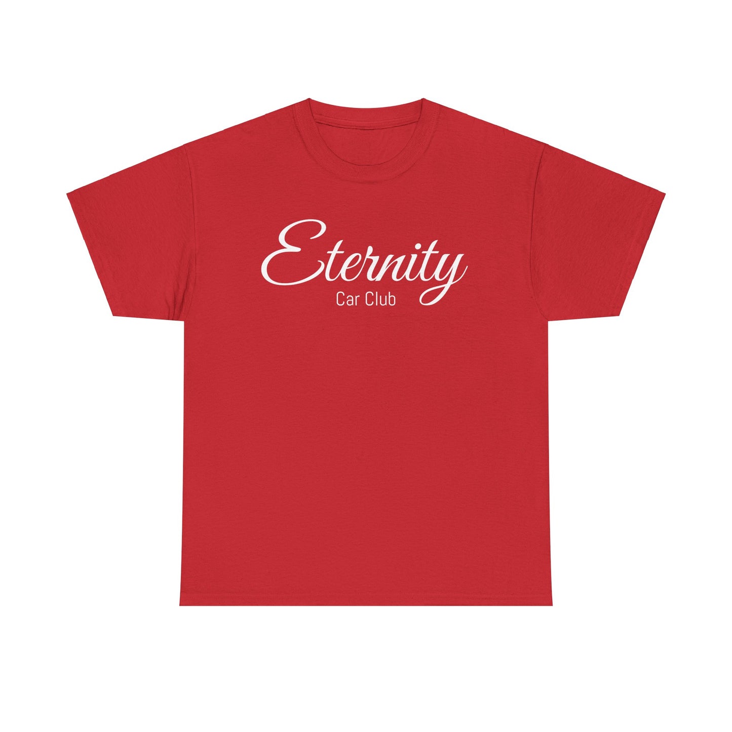 Soft & Breathable Unisex Heavy Cotton Tee - Perfect for Casual Wear