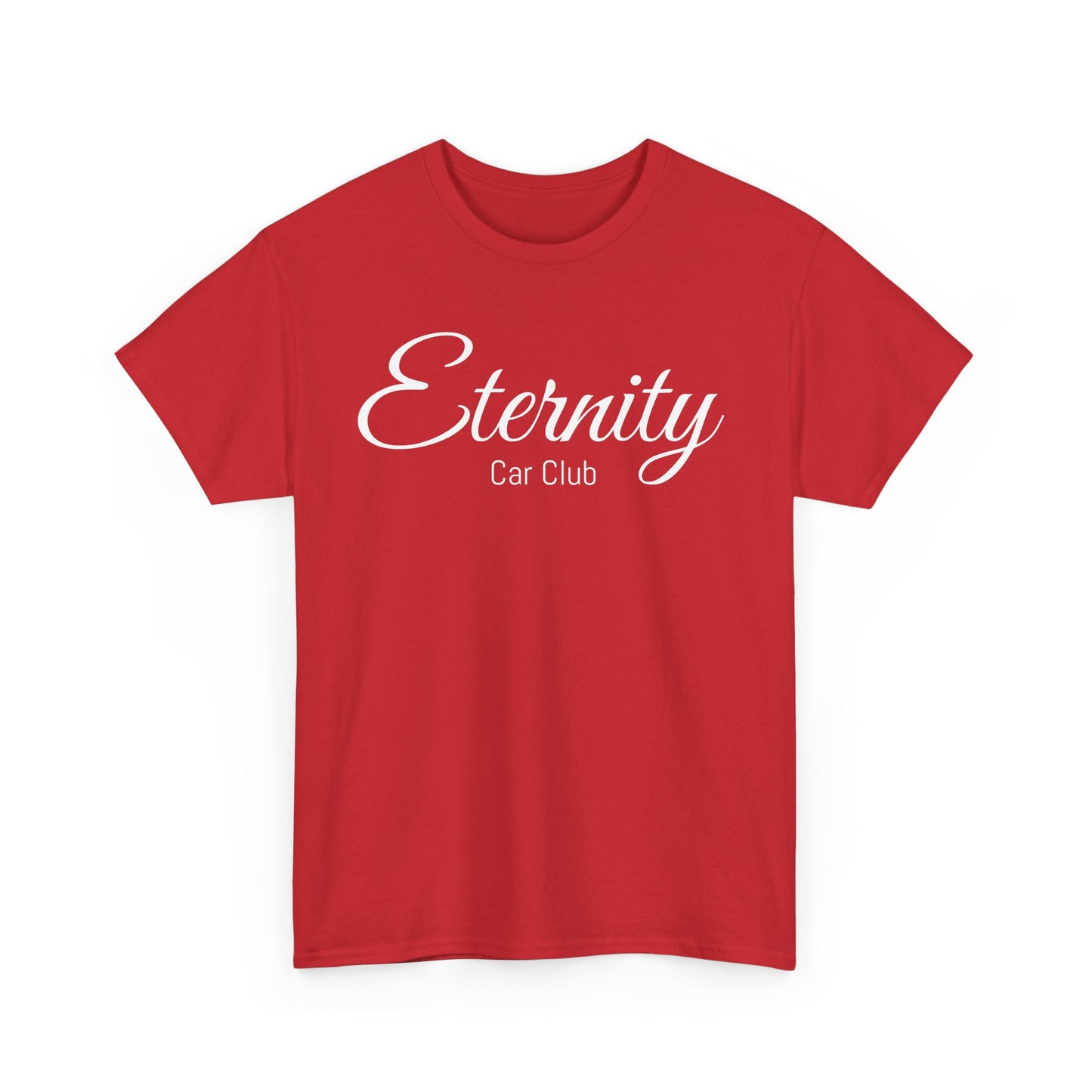 Soft & Breathable Unisex Heavy Cotton Tee - Perfect for Casual Wear