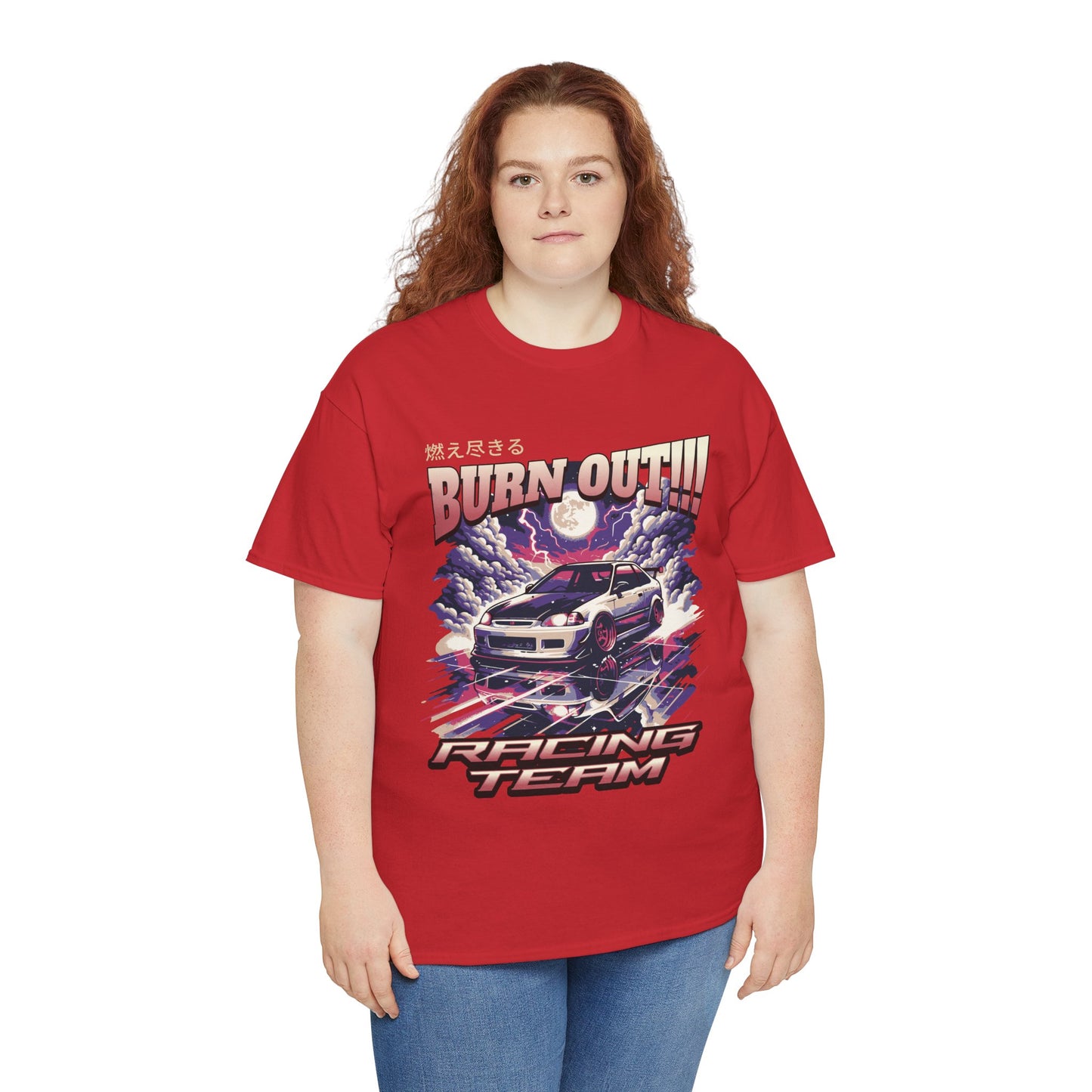 JDM Unisex Tee
