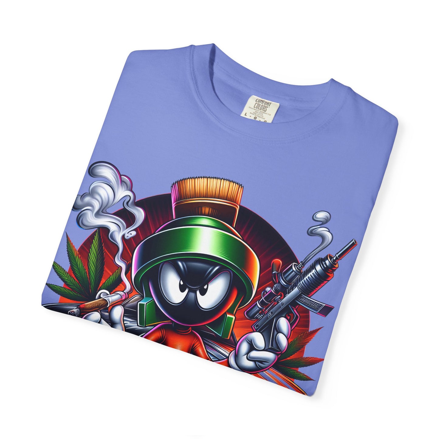 Cool Graphic Tee, Unisex Streetwear Shirt, Fun Retro Style, Perfect for Casual Outfits, Gift for Friends, Unique Party Top, 420, Cannabis