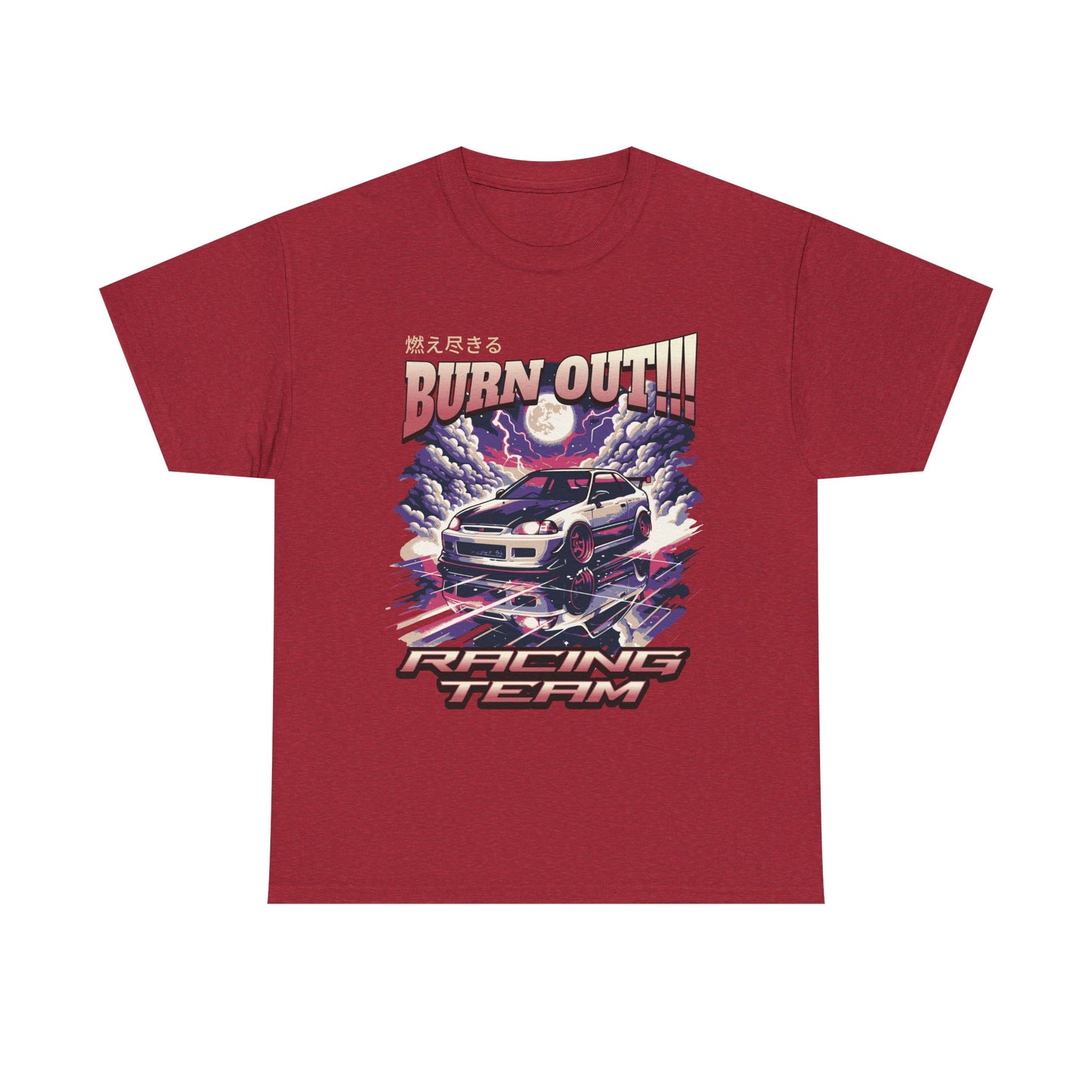 JDM Unisex Tee
