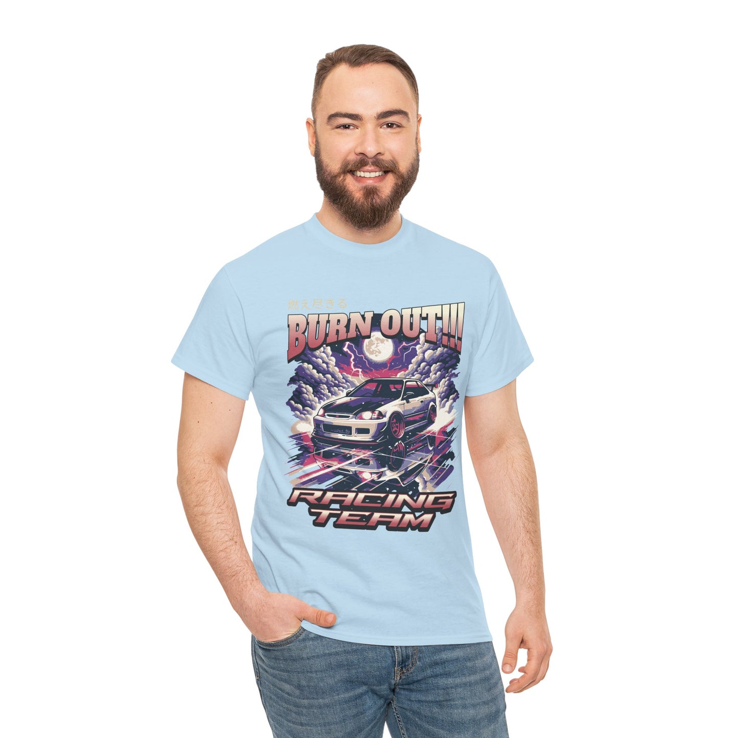 JDM Unisex Tee