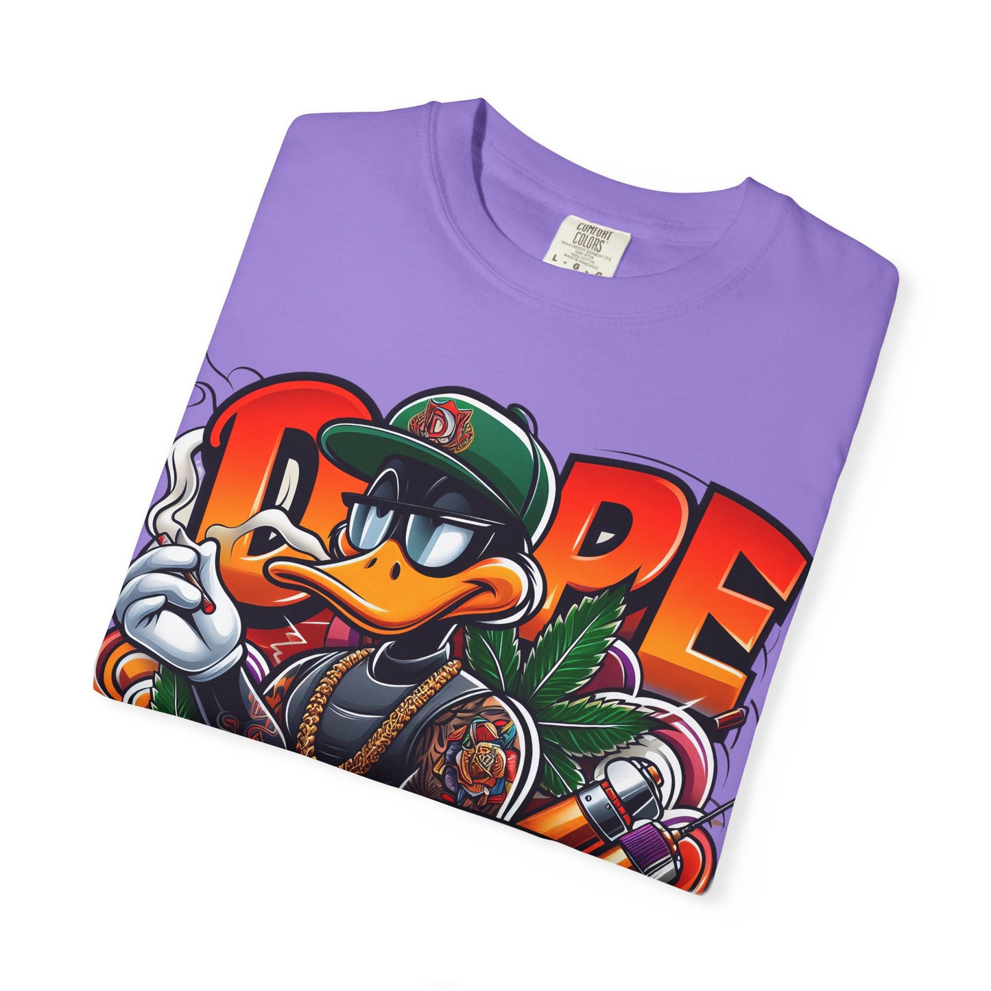 Cool Graphic T-Shirt, Streetwear Style, Urban Fashion, Unisex Tee, Casual Wear, Gift for Car Lovers, Hip-Hop Vibe, 420, Cannabis