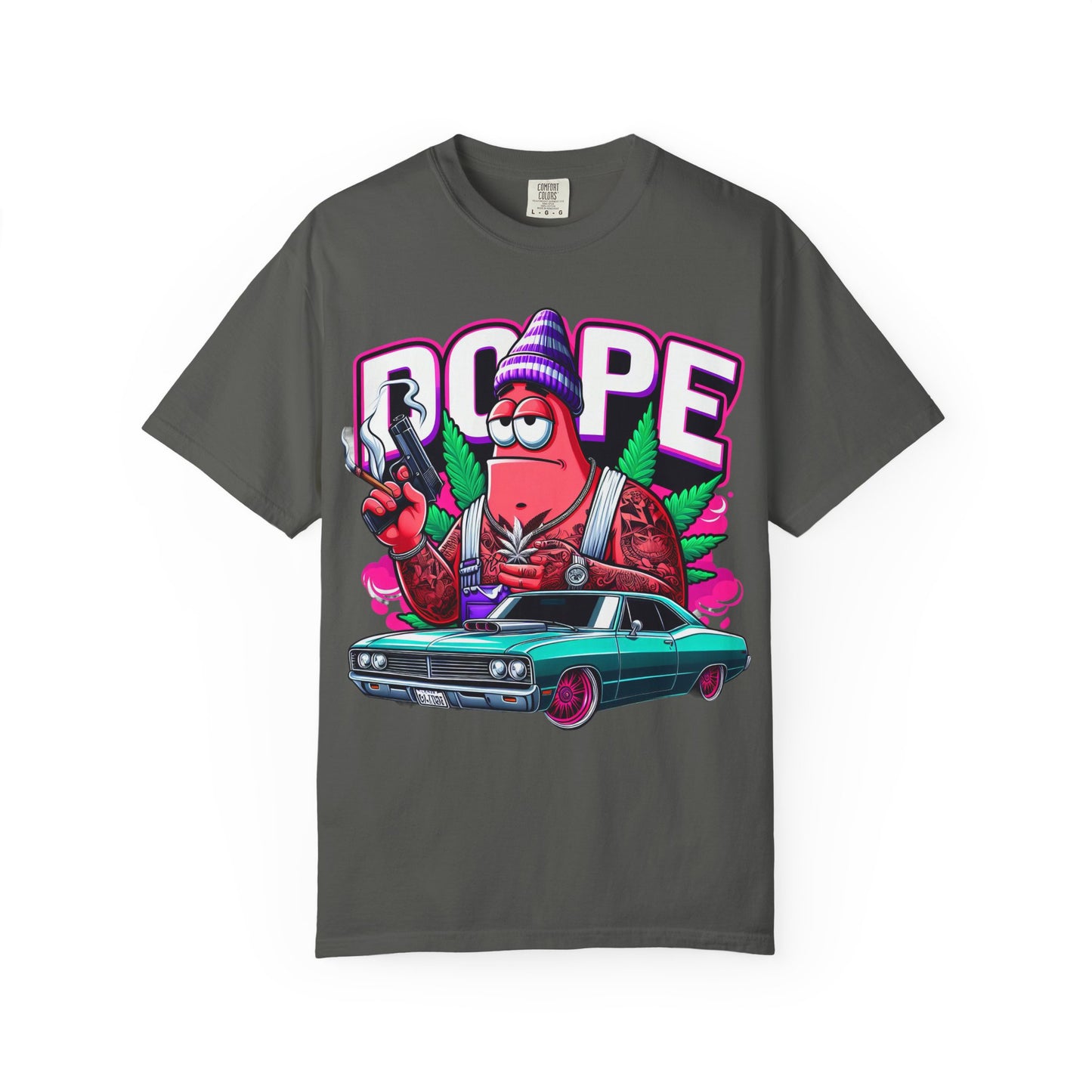 Cool Vibes Unisex T-Shirt - Perfect for Summer Festivals, Streetwear, Gifts, Casual Outfits, Graphic Tee, Cannabis, 420