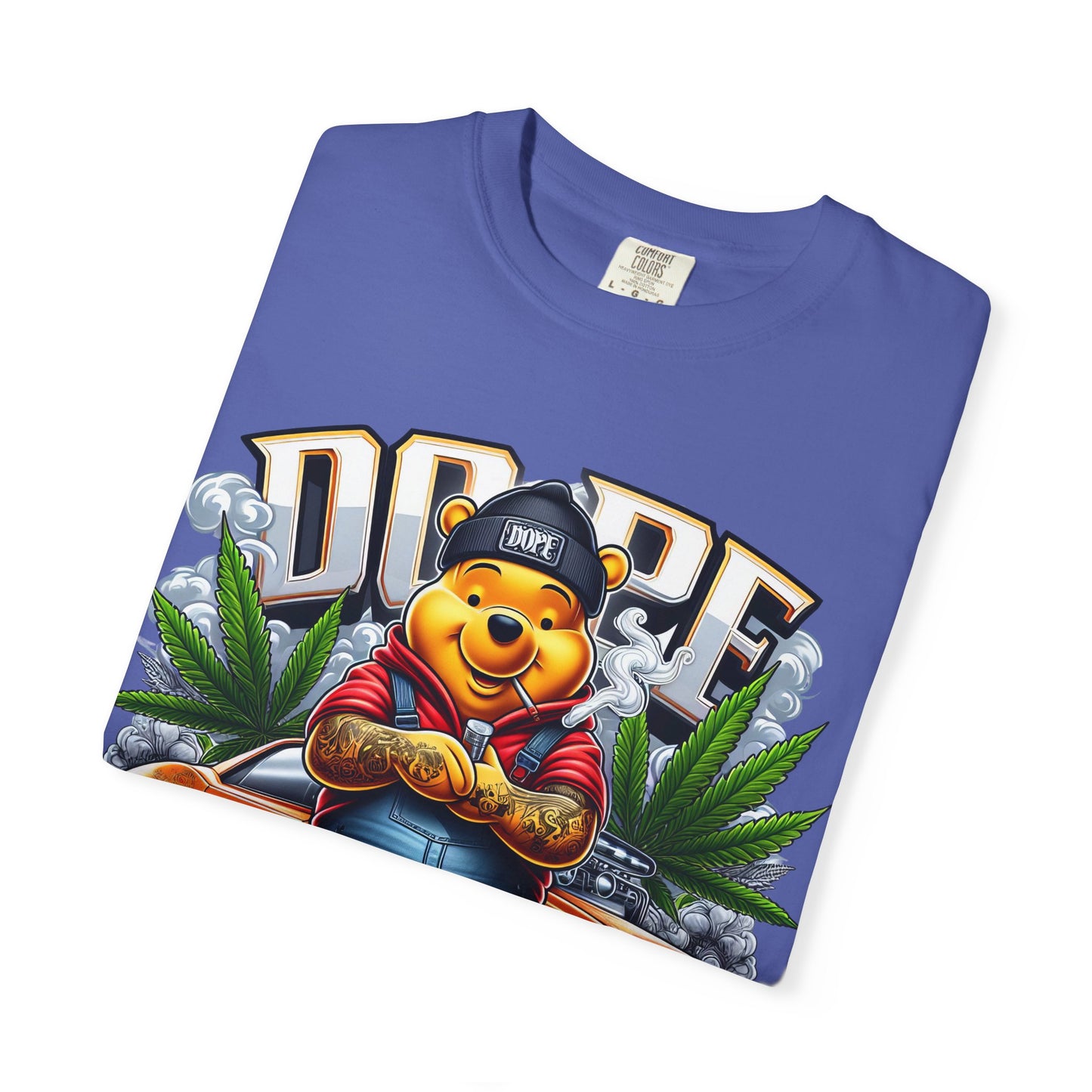 Streetwear Graphic Tee, Hip Hop T-Shirt, Casual Unisex Apparel, Gift for Him/Her, Trendy Summer Style, Cannabis, 420