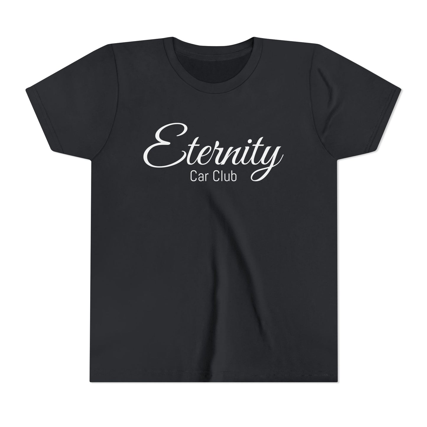 Youth Short Sleeve Tee - Comfortable Kids T-Shirt for Everyday Wear, Birthday Gift for Boys & Girls, Summer Apparel, Fun Print Options