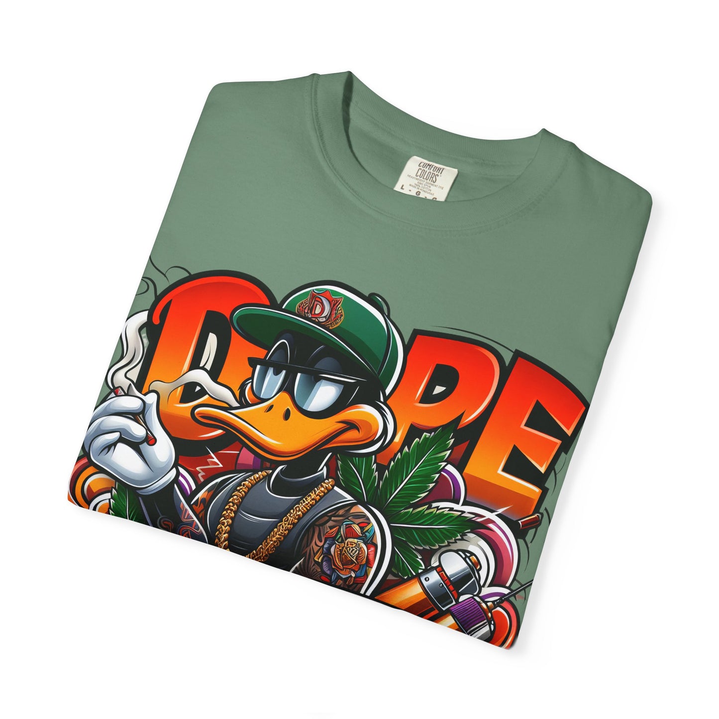 Cool Graphic T-Shirt, Streetwear Style, Urban Fashion, Unisex Tee, Casual Wear, Gift for Car Lovers, Hip-Hop Vibe, 420, Cannabis