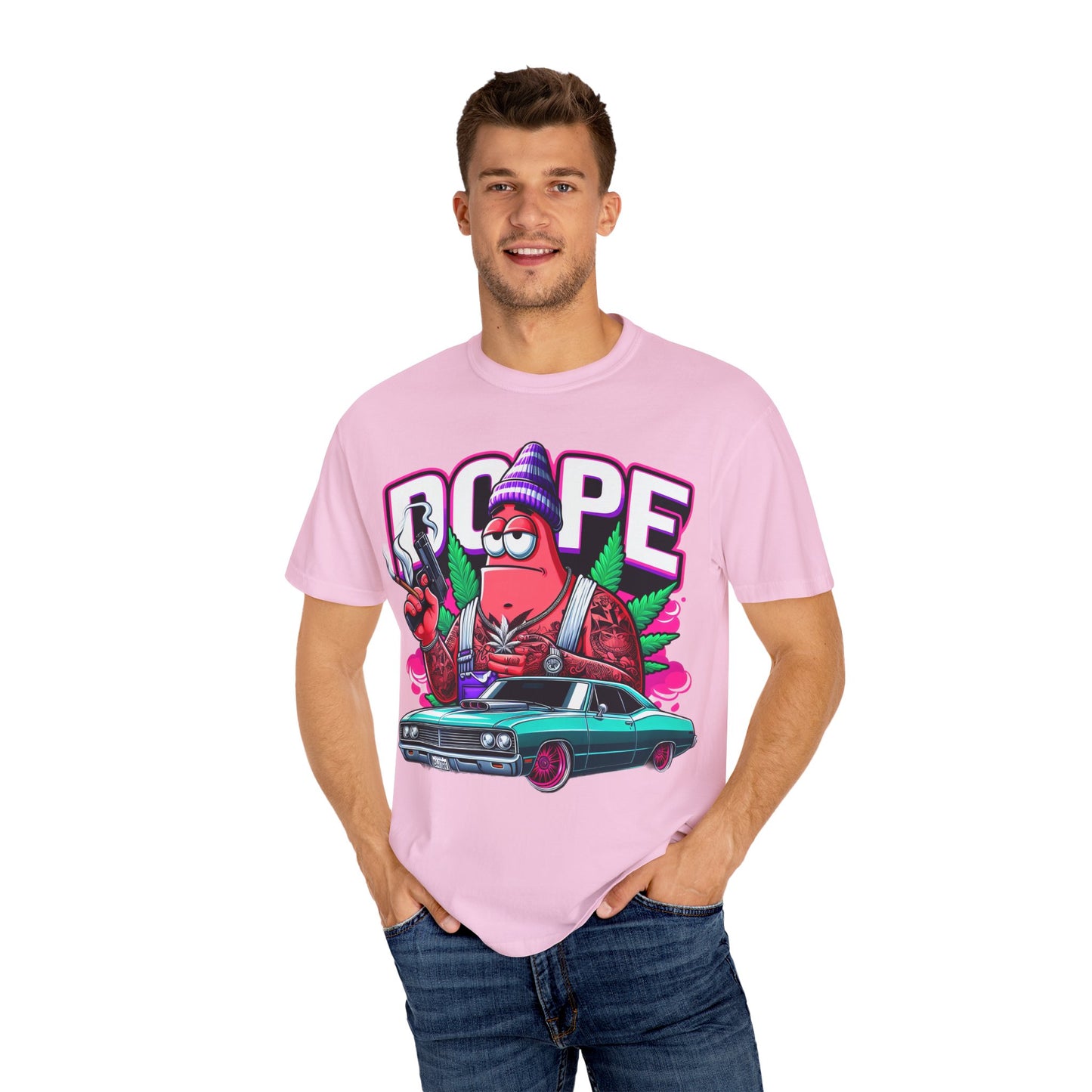 Cool Vibes Unisex T-Shirt - Perfect for Summer Festivals, Streetwear, Gifts, Casual Outfits, Graphic Tee, Cannabis, 420