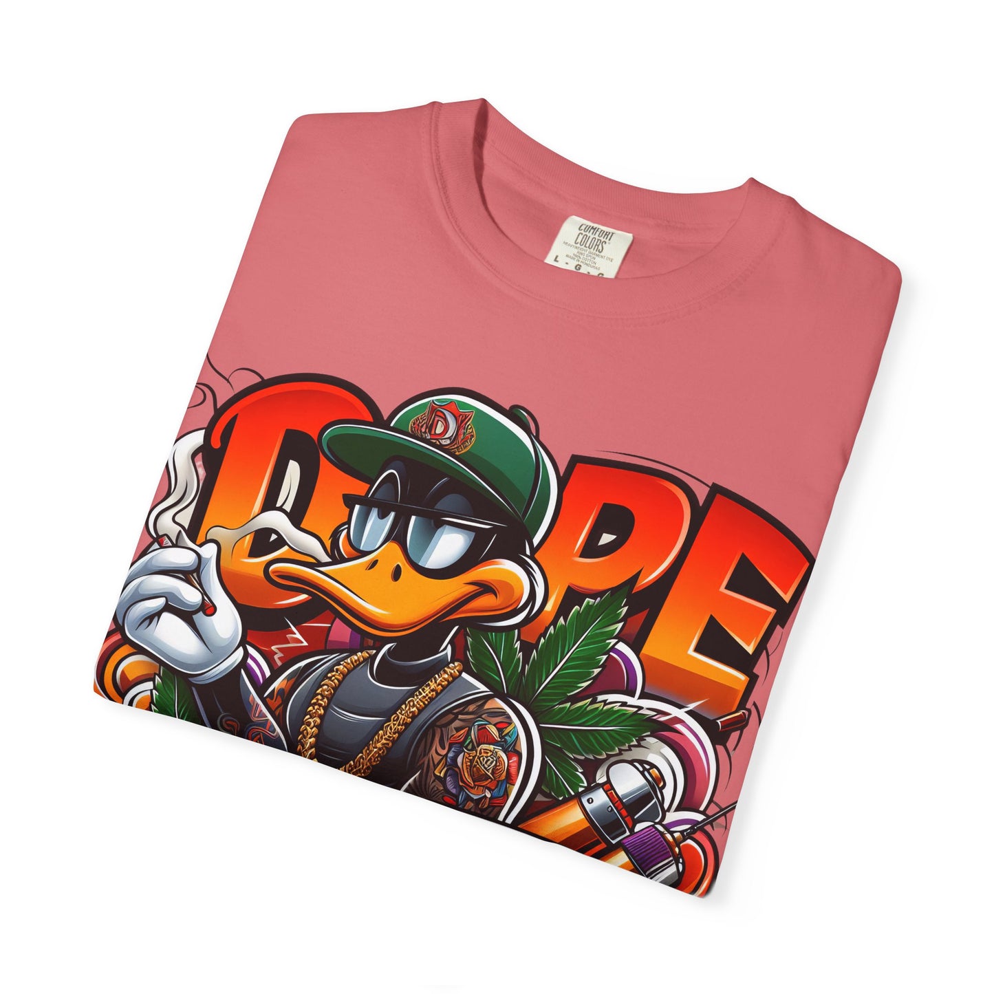 Cool Graphic T-Shirt, Streetwear Style, Urban Fashion, Unisex Tee, Casual Wear, Gift for Car Lovers, Hip-Hop Vibe, 420, Cannabis