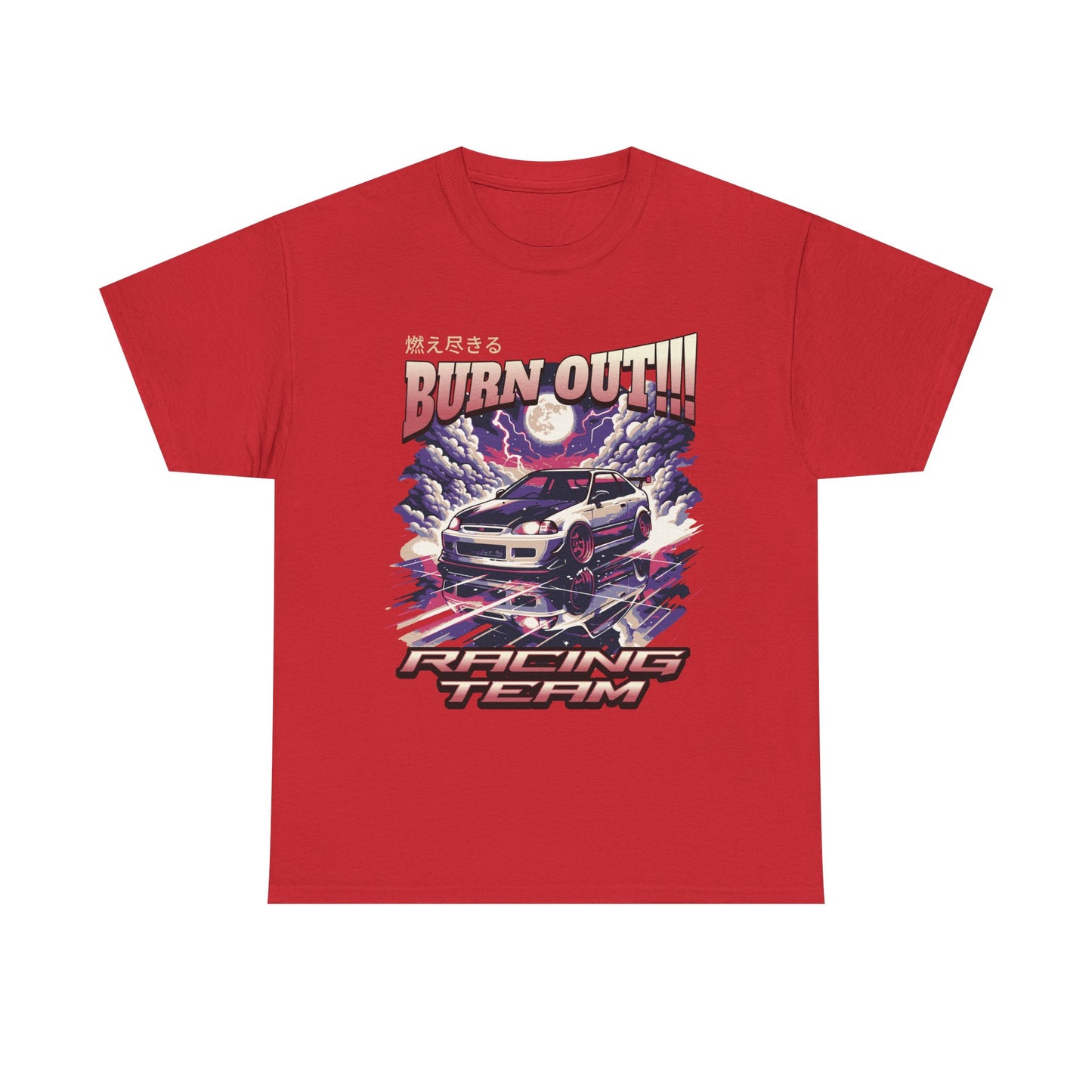 JDM Unisex Tee