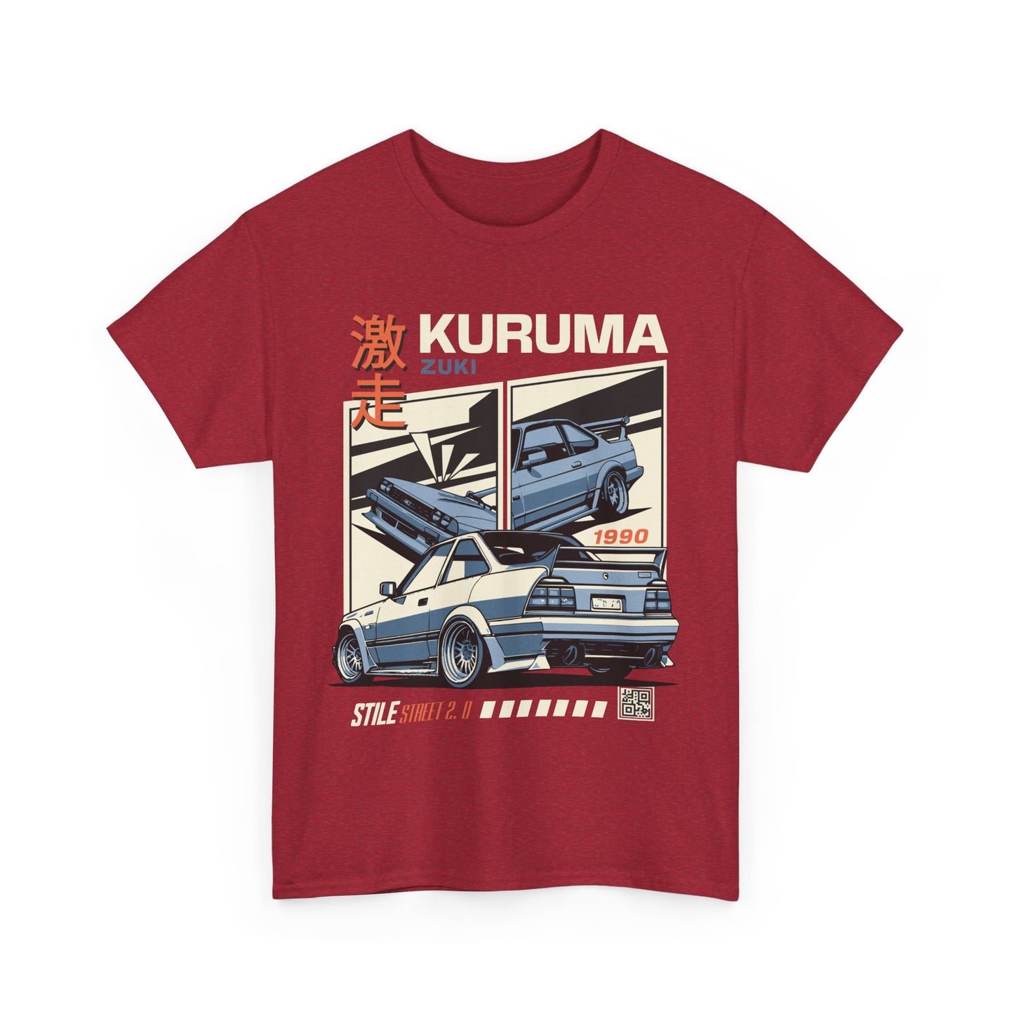 JDM 90s Unisex Tee