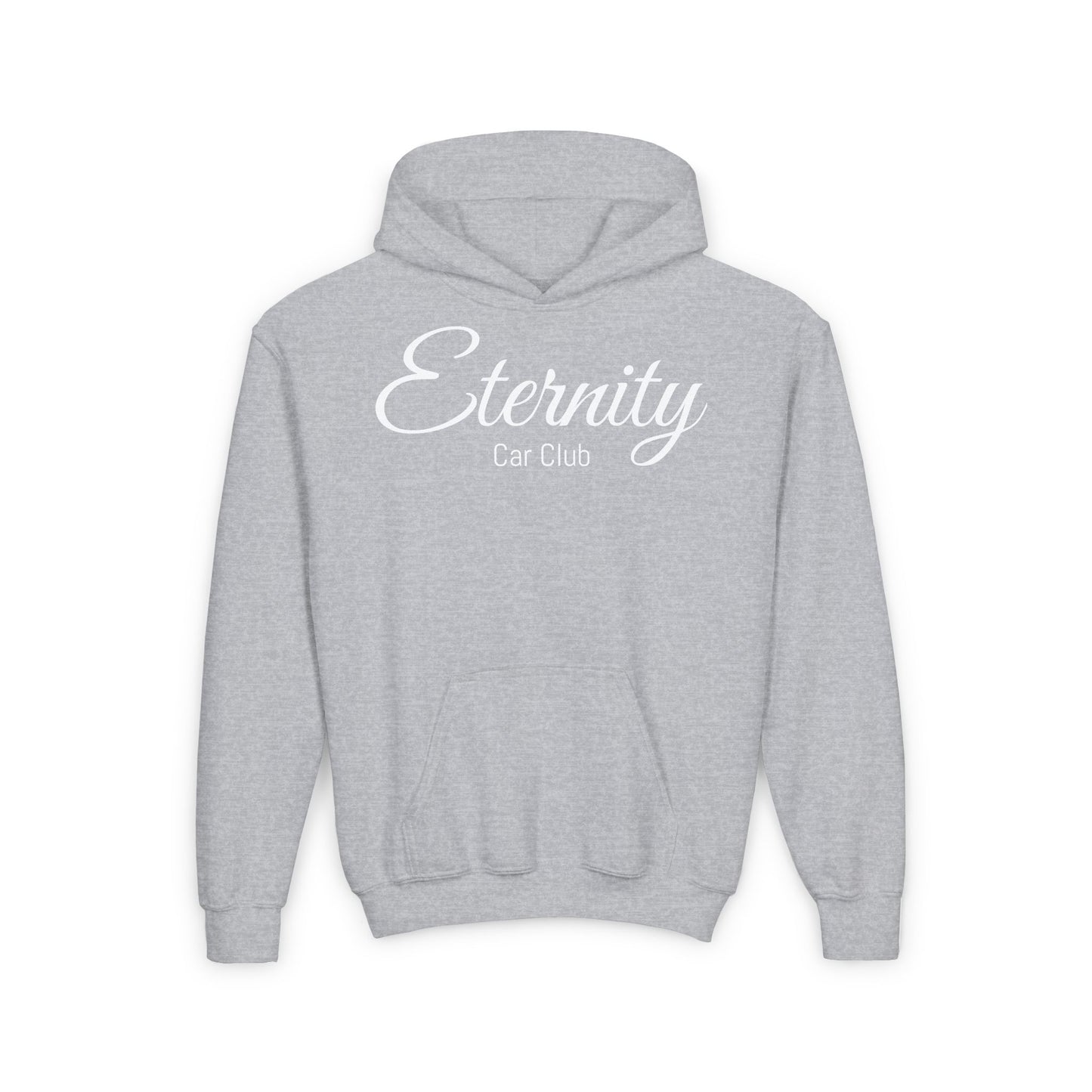 Eternity Youth Heavy Blend Hooded Sweatshirt