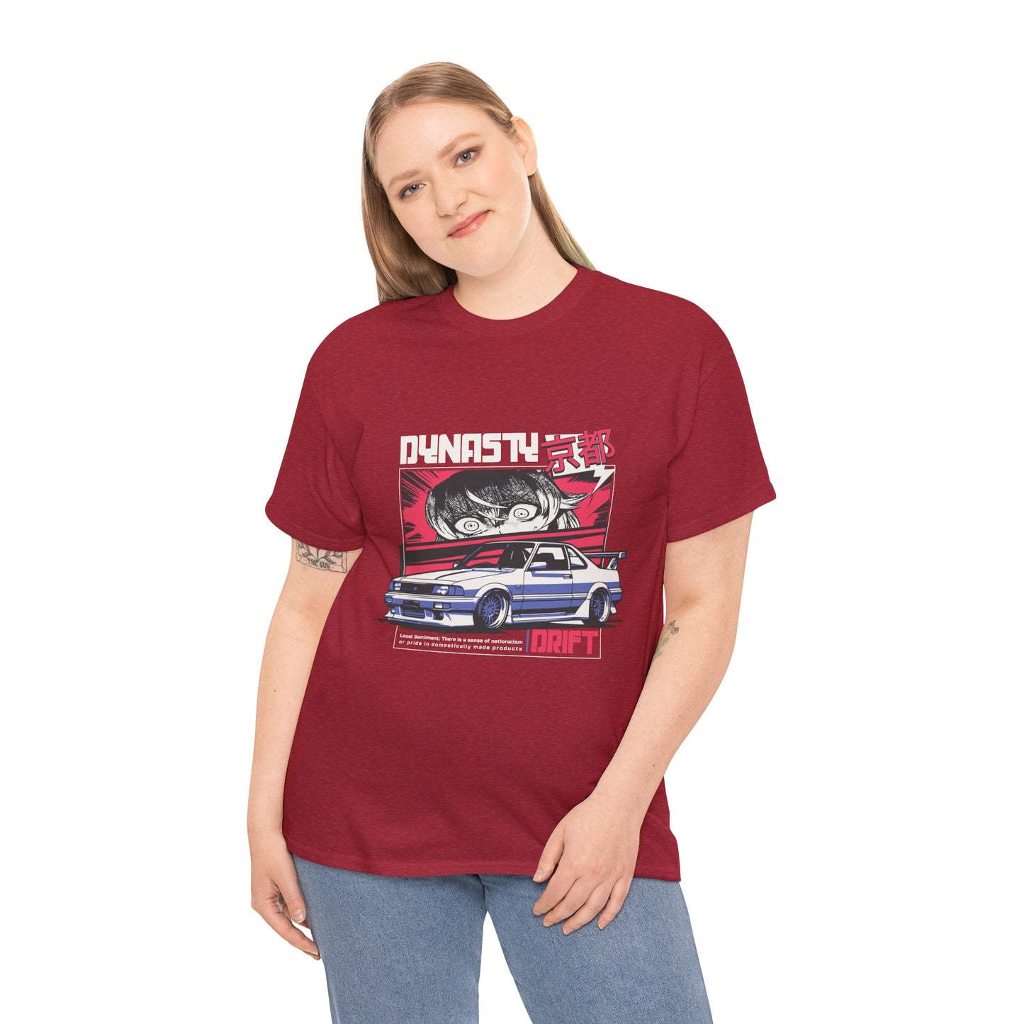 JDM Drift Tee