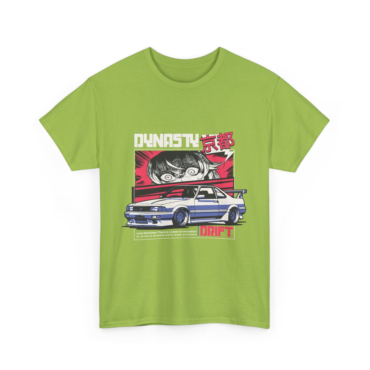 JDM Drift Tee