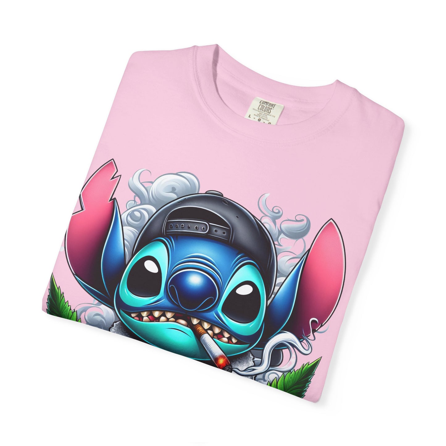 Vibrant Graphic Tee - Unisex Casual Wear, Fun Streetwear, Gift for Friends, Cool Fashion Statement, Perfect for Parties, Cannabis, 420
