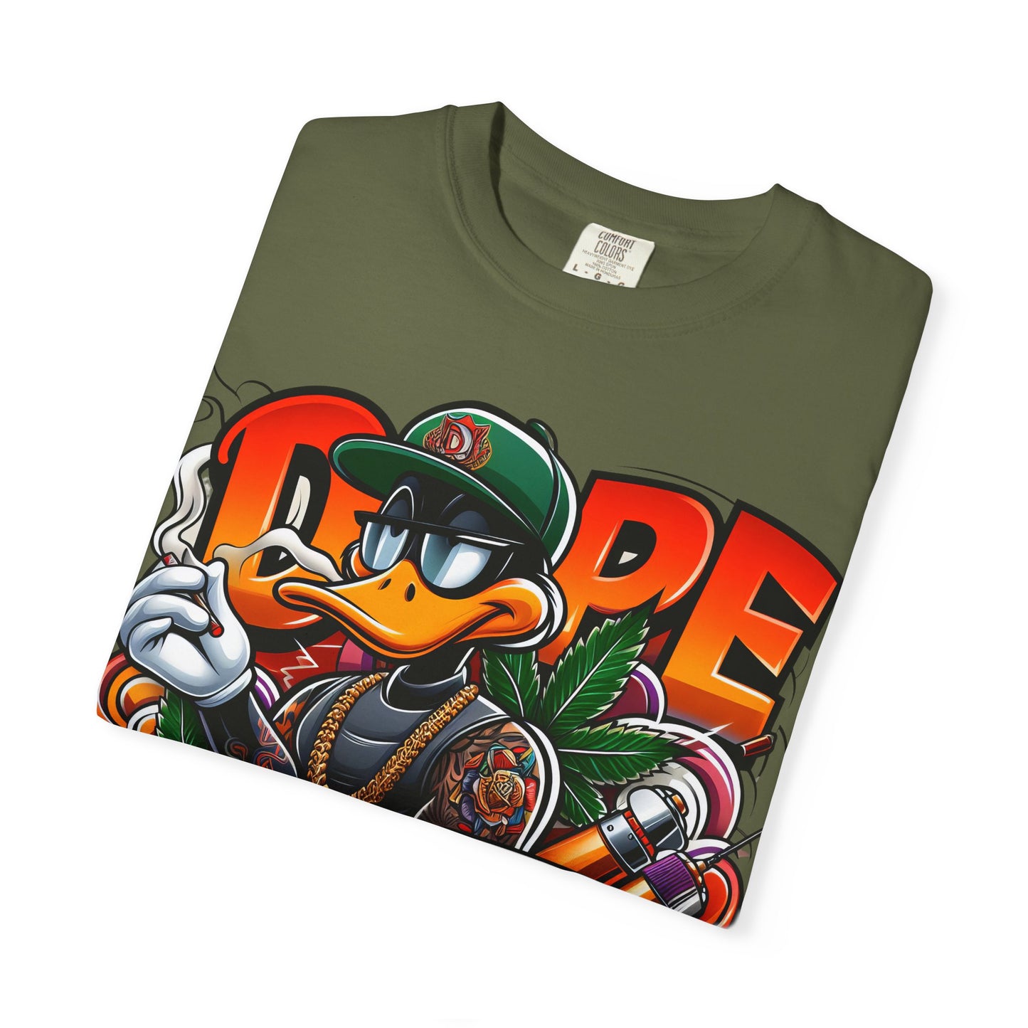 Cool Graphic T-Shirt, Streetwear Style, Urban Fashion, Unisex Tee, Casual Wear, Gift for Car Lovers, Hip-Hop Vibe, 420, Cannabis