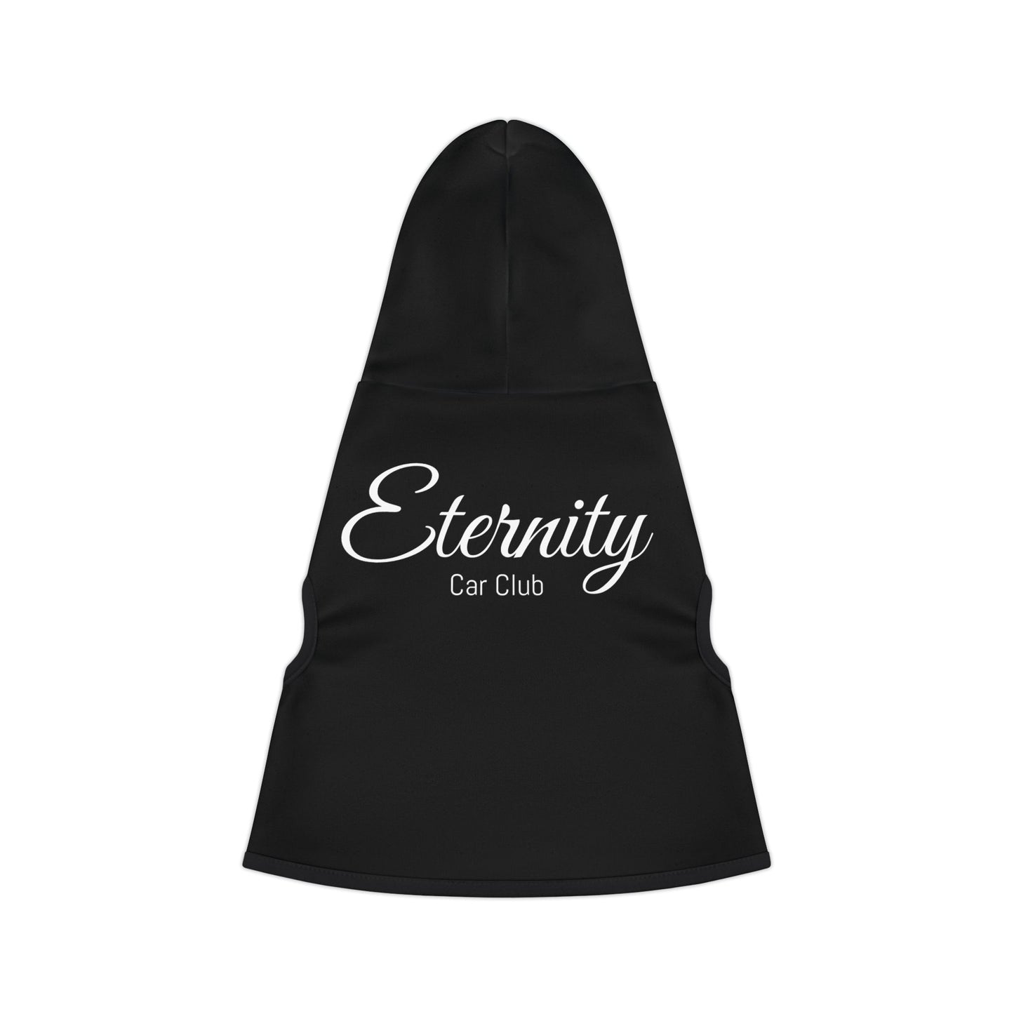 Eternity Car Club Pet Hoodie - Stylish & Cozy Dog Sweater