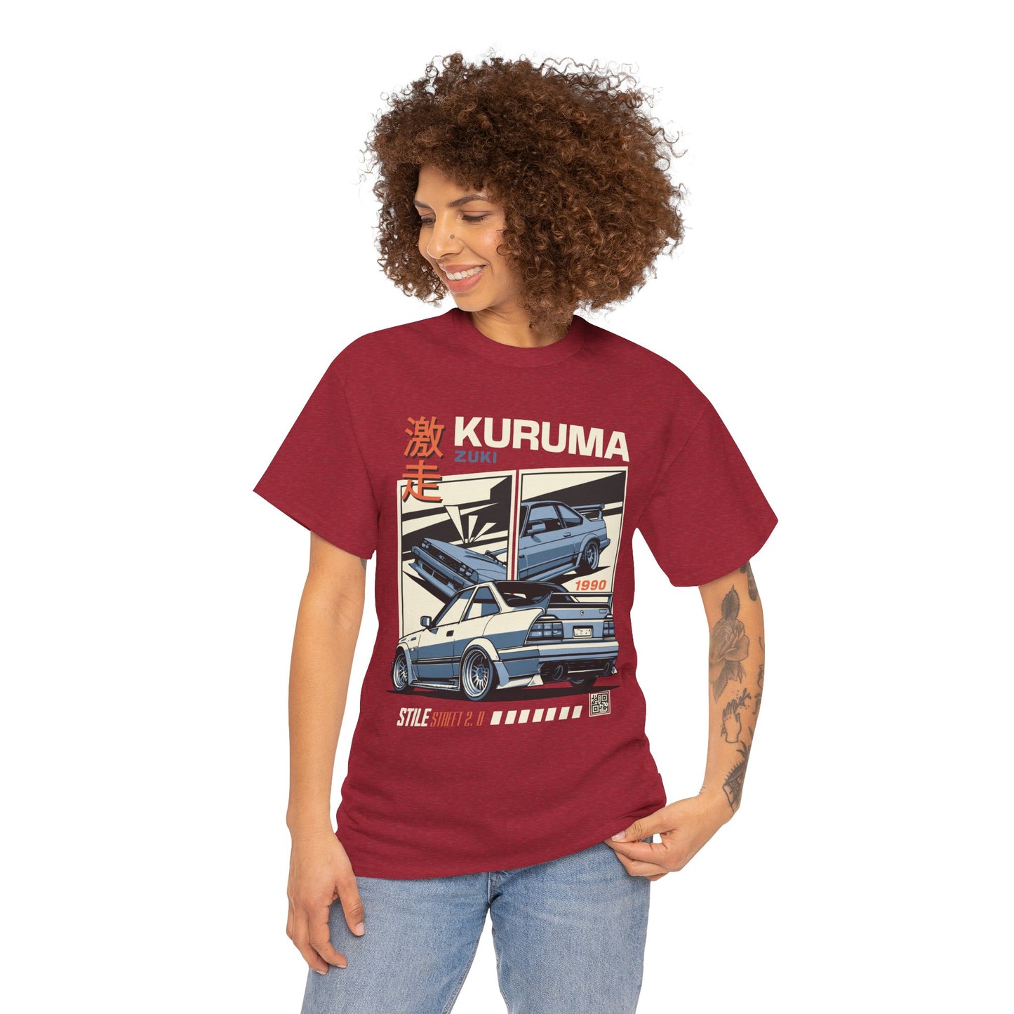 JDM 90s Unisex Tee