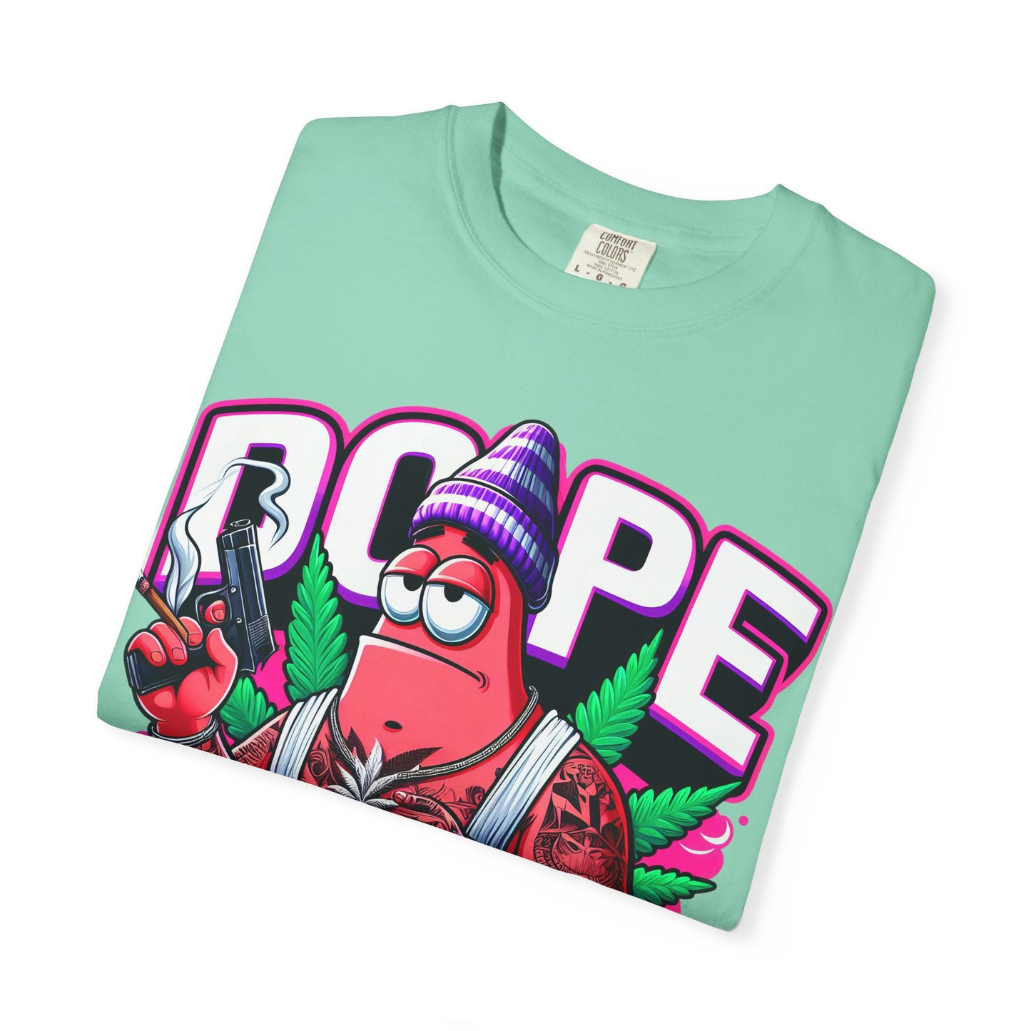 Cool Vibes Unisex T-Shirt - Perfect for Summer Festivals, Streetwear, Gifts, Casual Outfits, Graphic Tee, Cannabis, 420