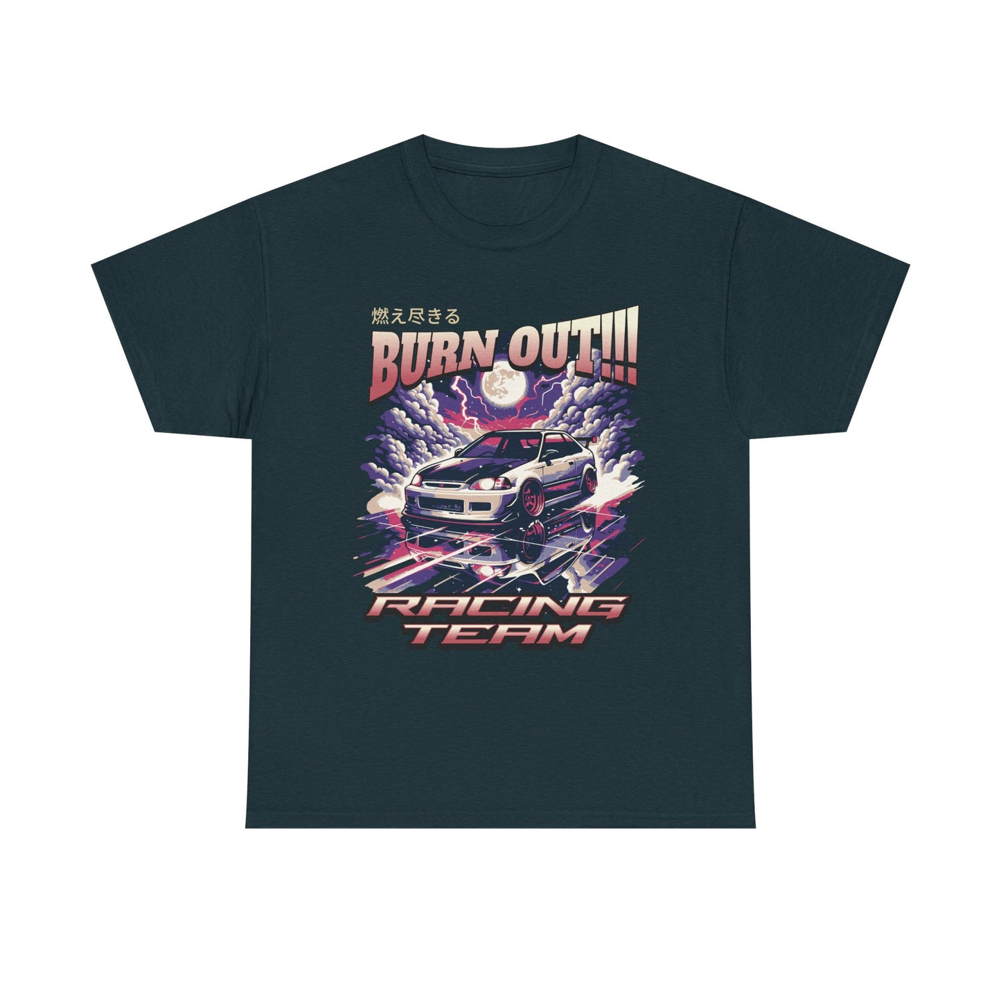 JDM Unisex Tee